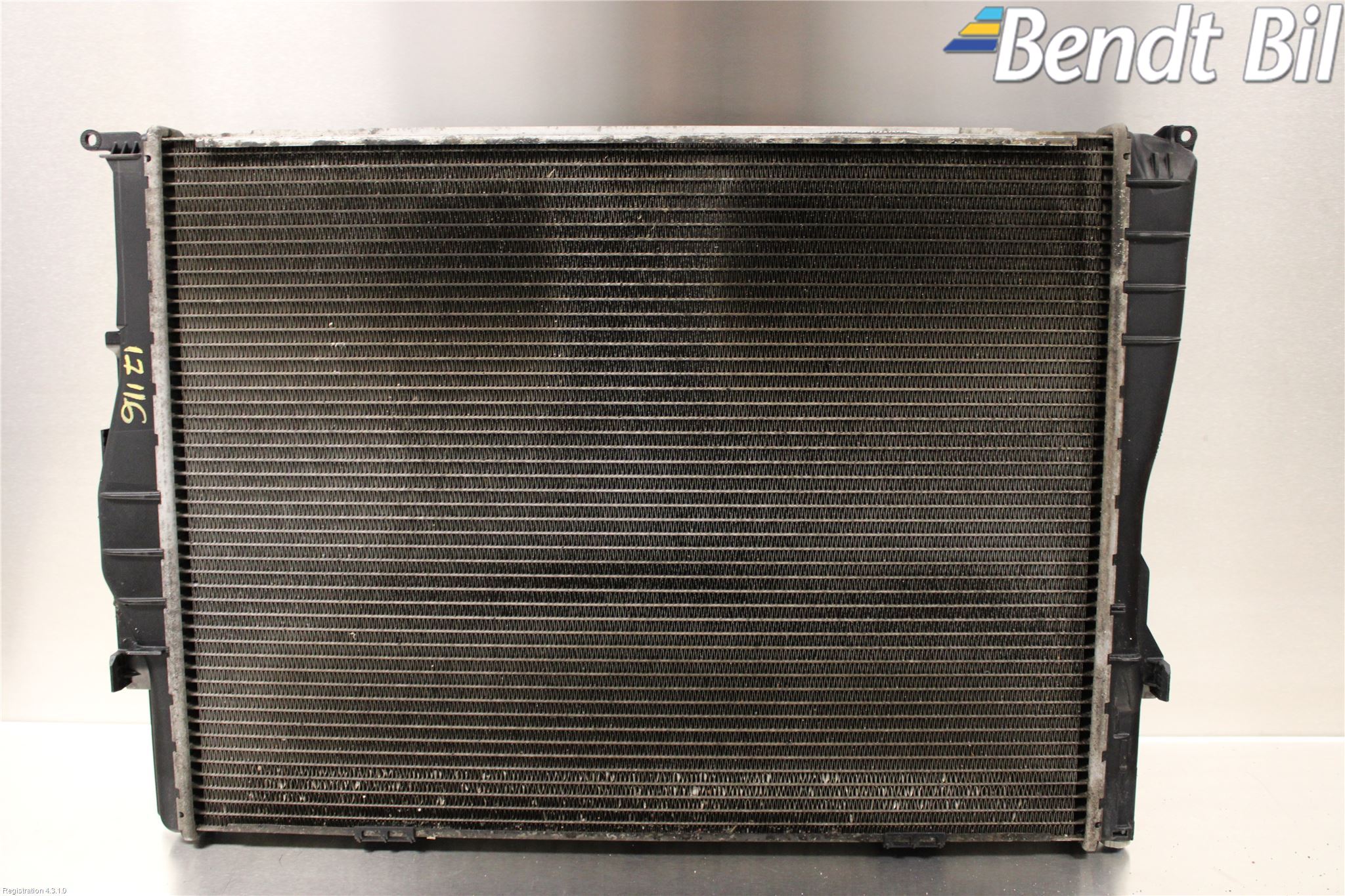 BMW 3 E92/93 Coupé/Cab 05-14 Kylare Man