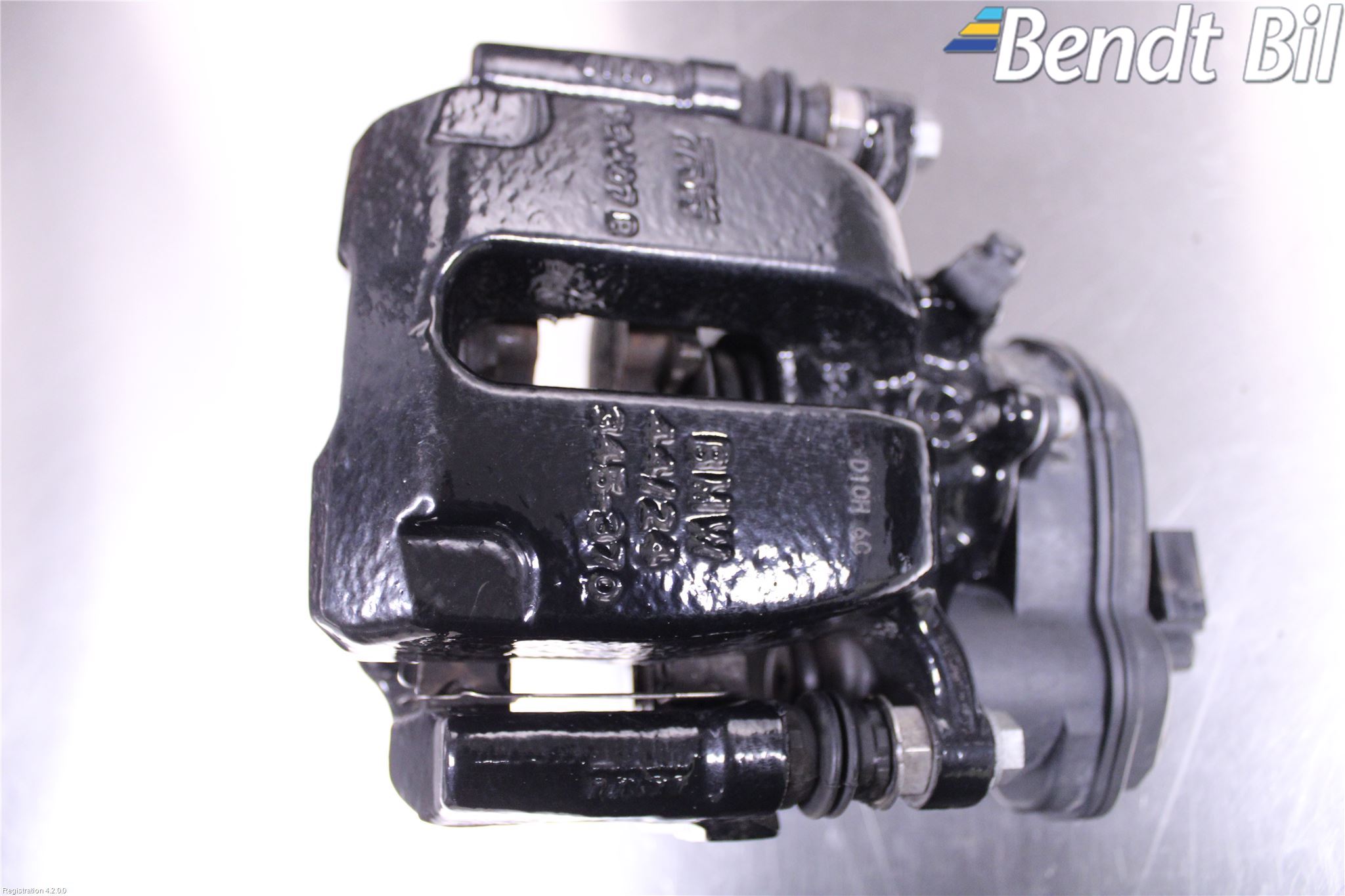 BMW 3 G20/G21/G80/G81 19- Bromsok Bak Höger