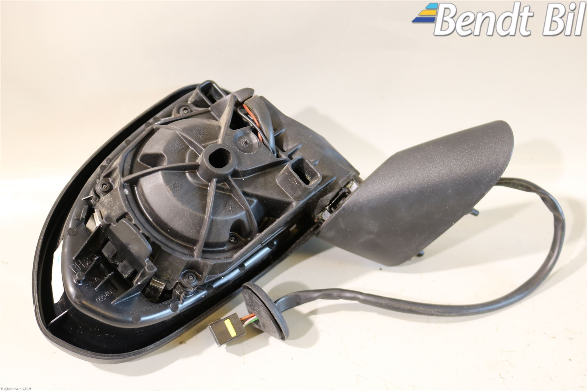 Opel CORSA E 15-19 Spegel Yttre El Hö