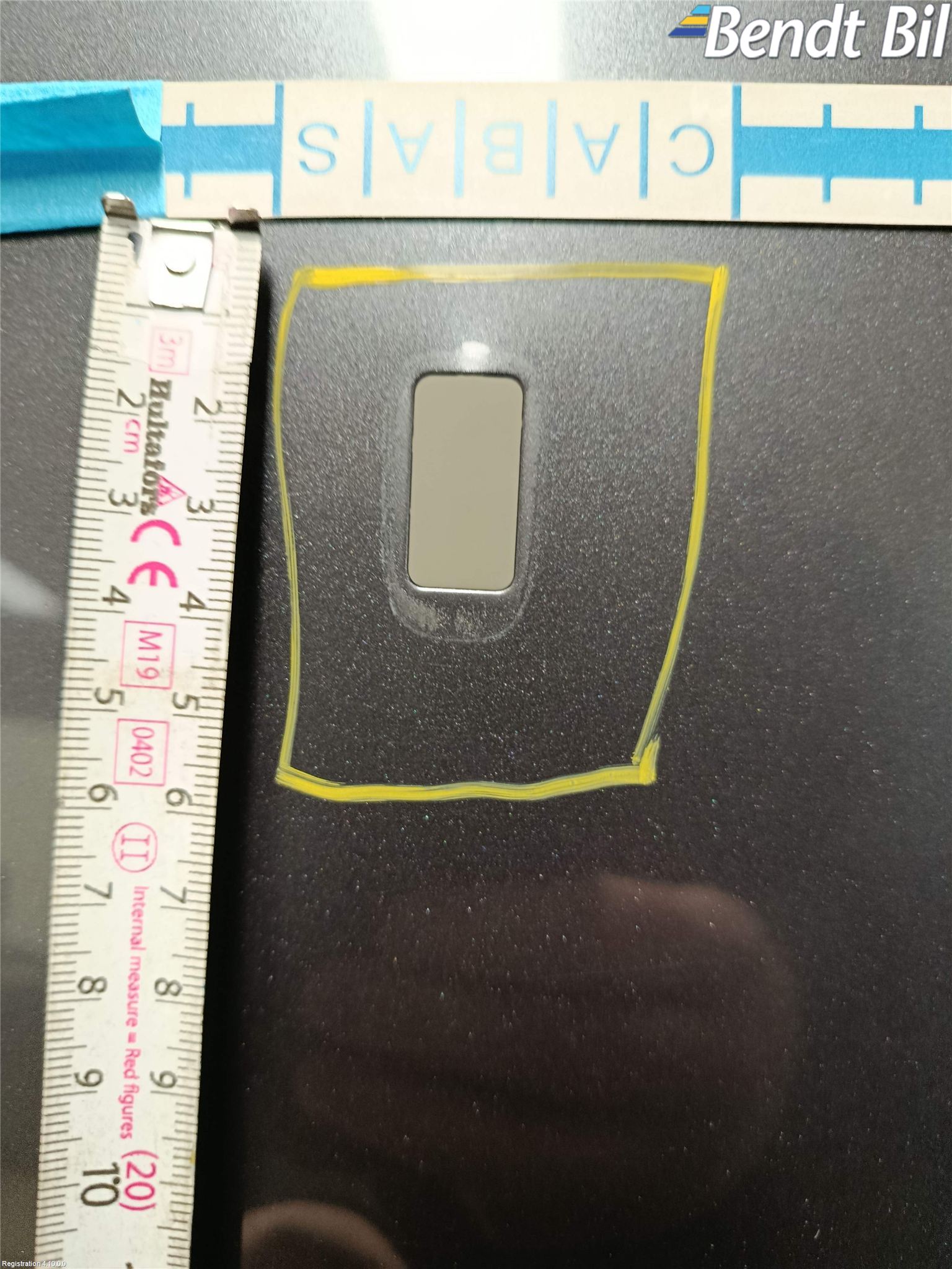 BMW 1 E87/81 5D/3D 03-11 Huv Fram