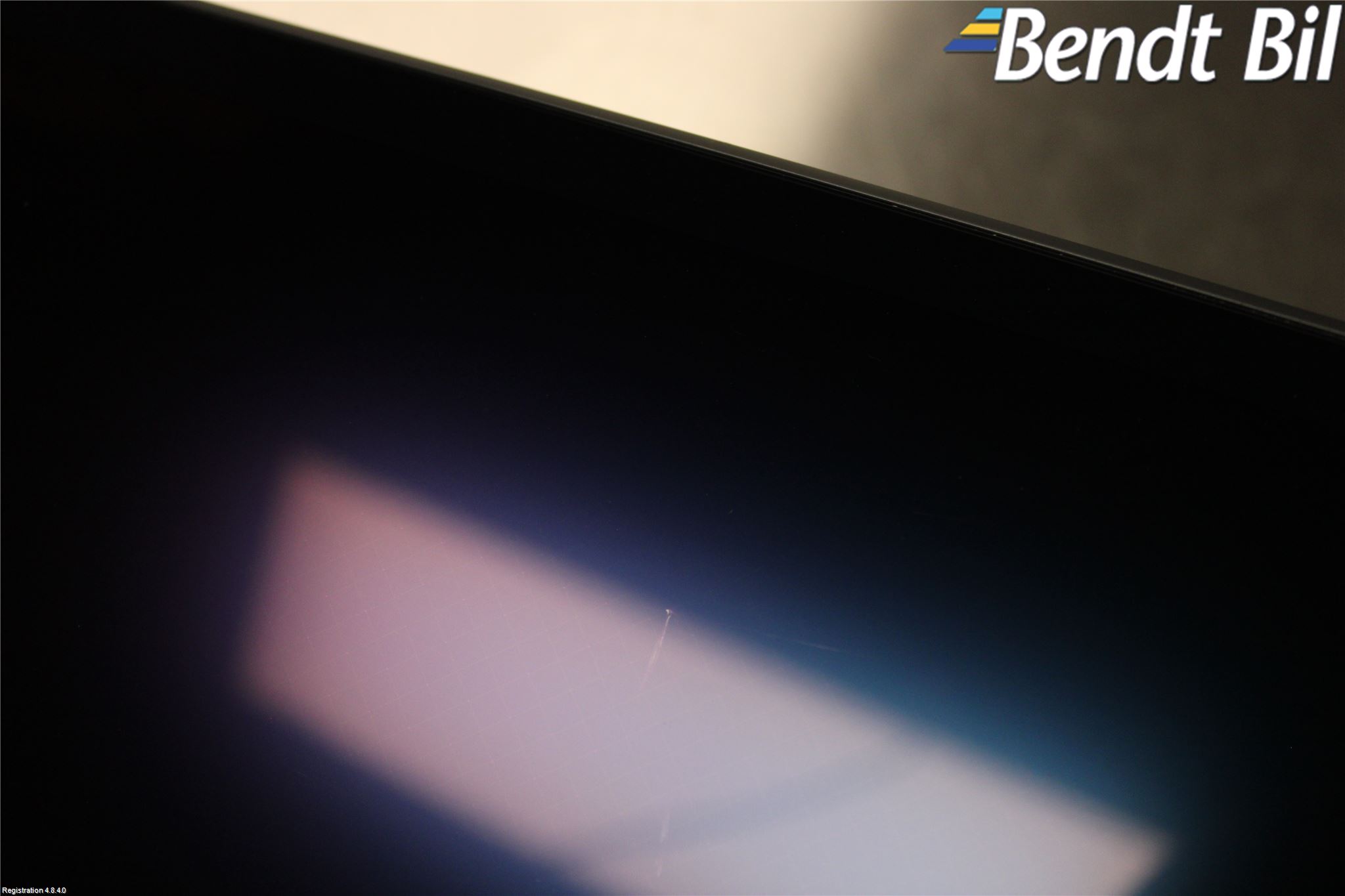 BMW 5 G30/G31/F90 17-23 Multifunktionsdisplay