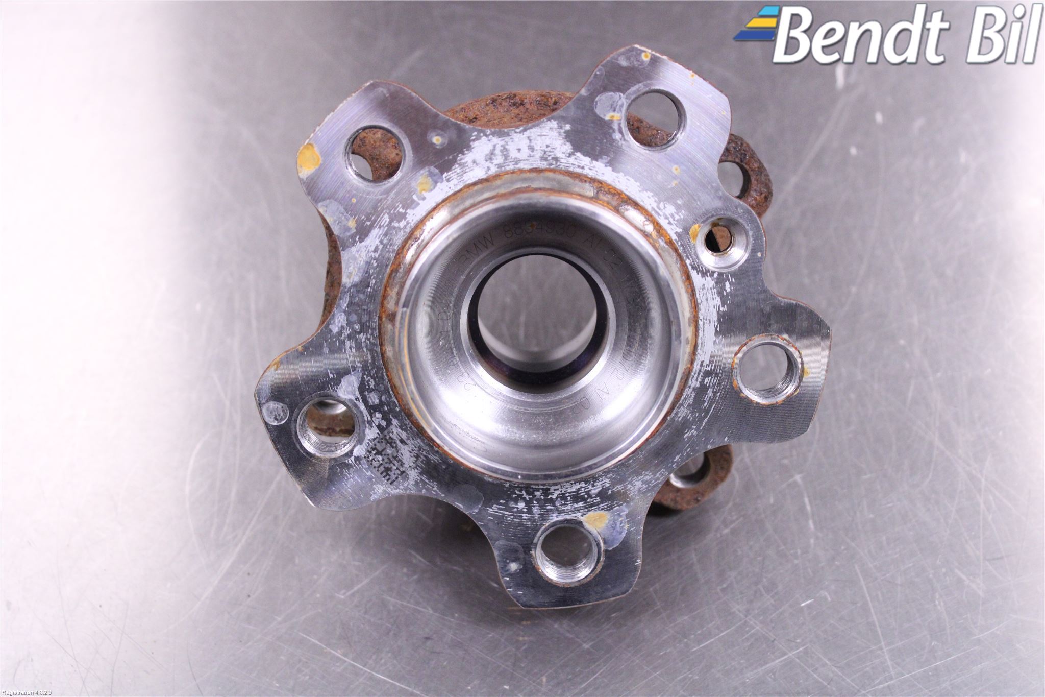 BMW X1/iX1 U11 23- Nav Bak