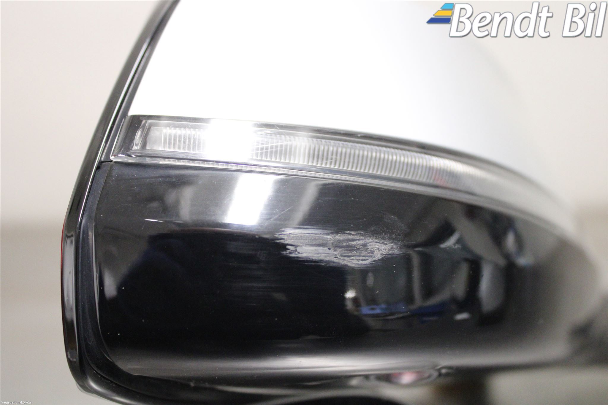 BMW 5 F10/F11/F18 09-17 Spegel Yttre El Hö
