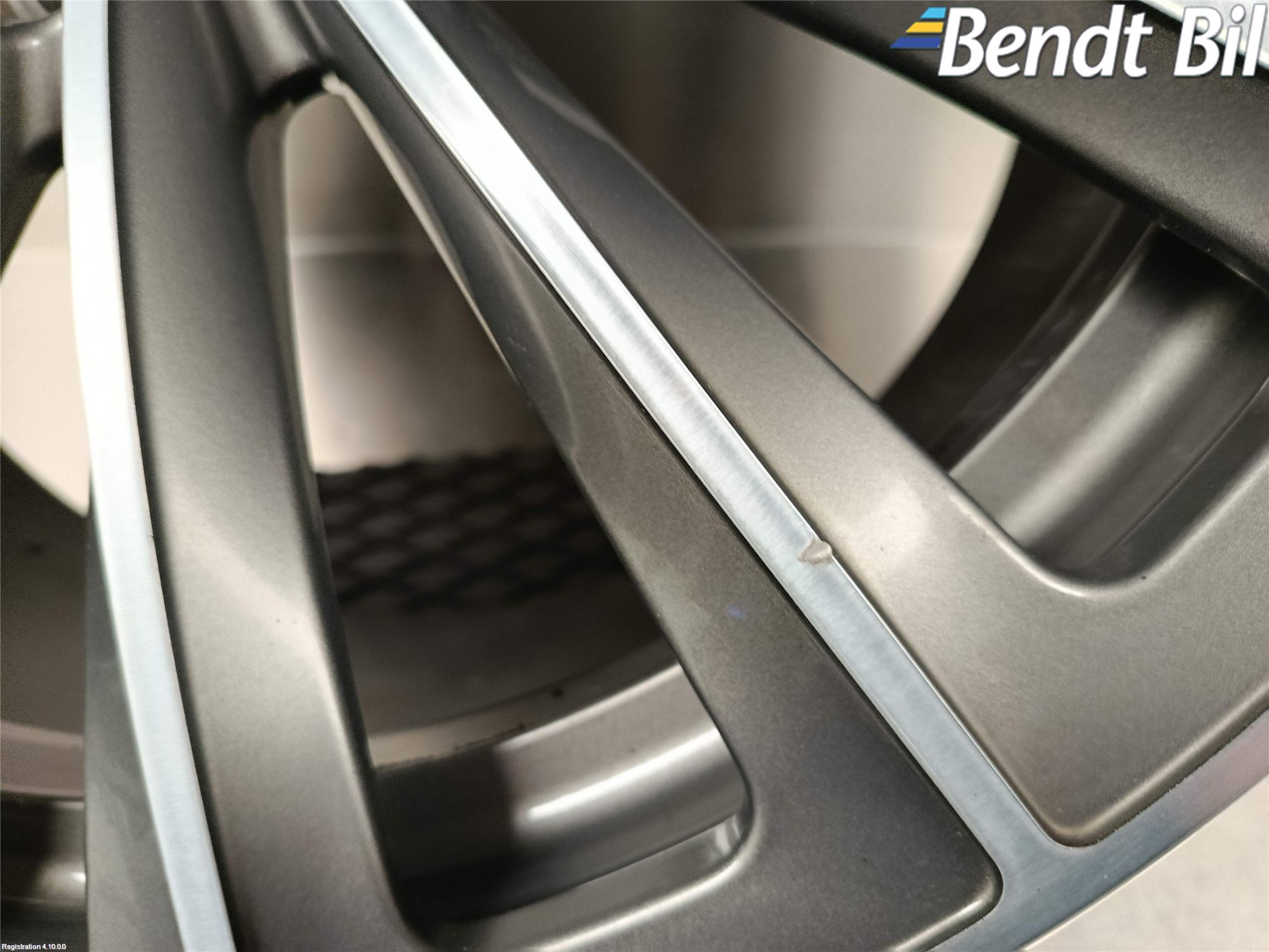 BMW 7 F01/02/03/04 09-15 Fälgsats Aluminium