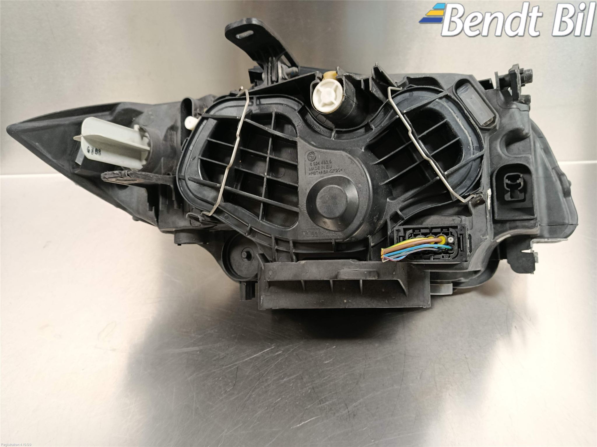 BMW 1 E87/81 5D/3D 03-11 Strålkastare Vänster