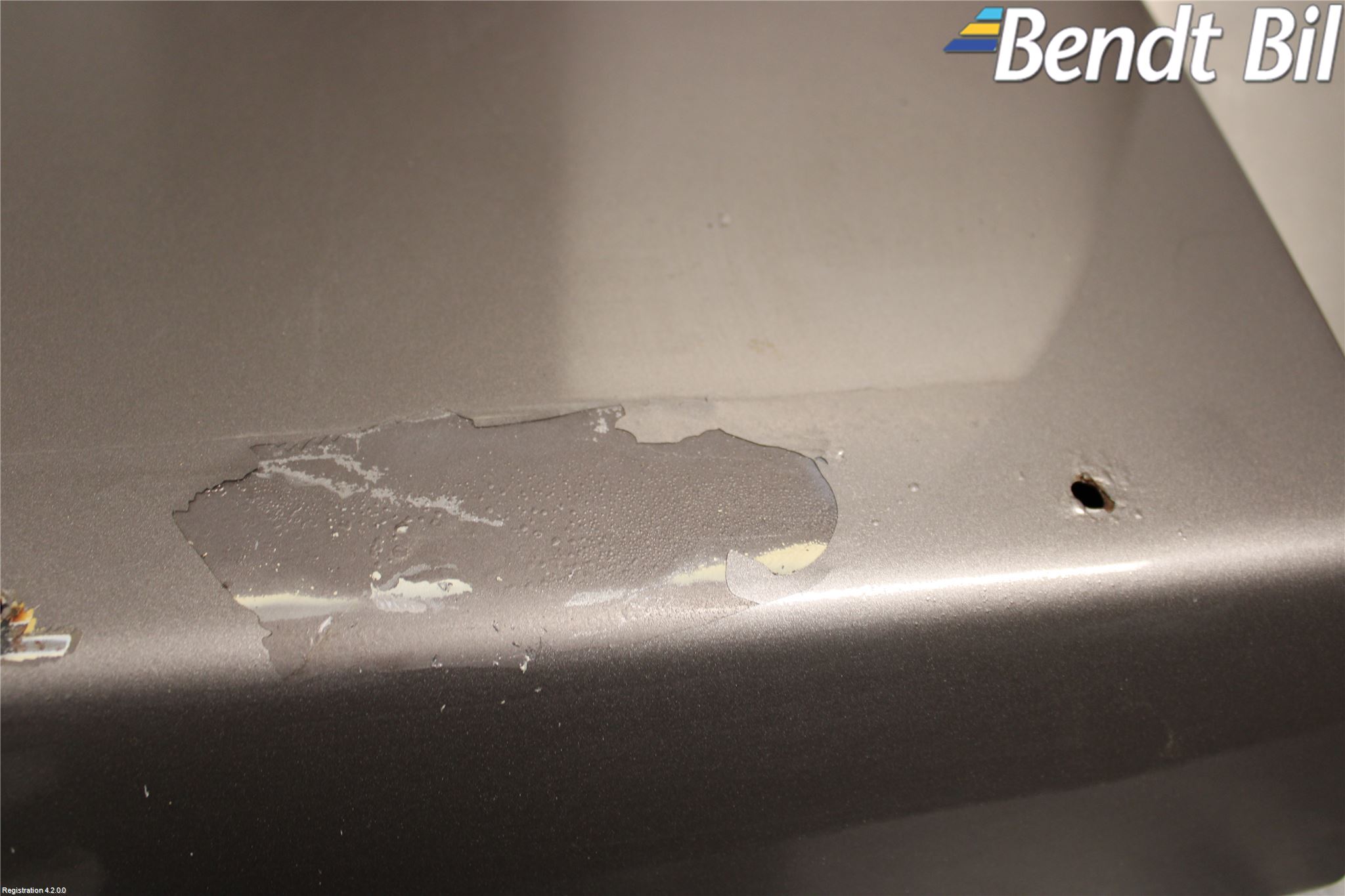 BMW 3 E30 83-94 Baklucka (Ej Med Ruta)