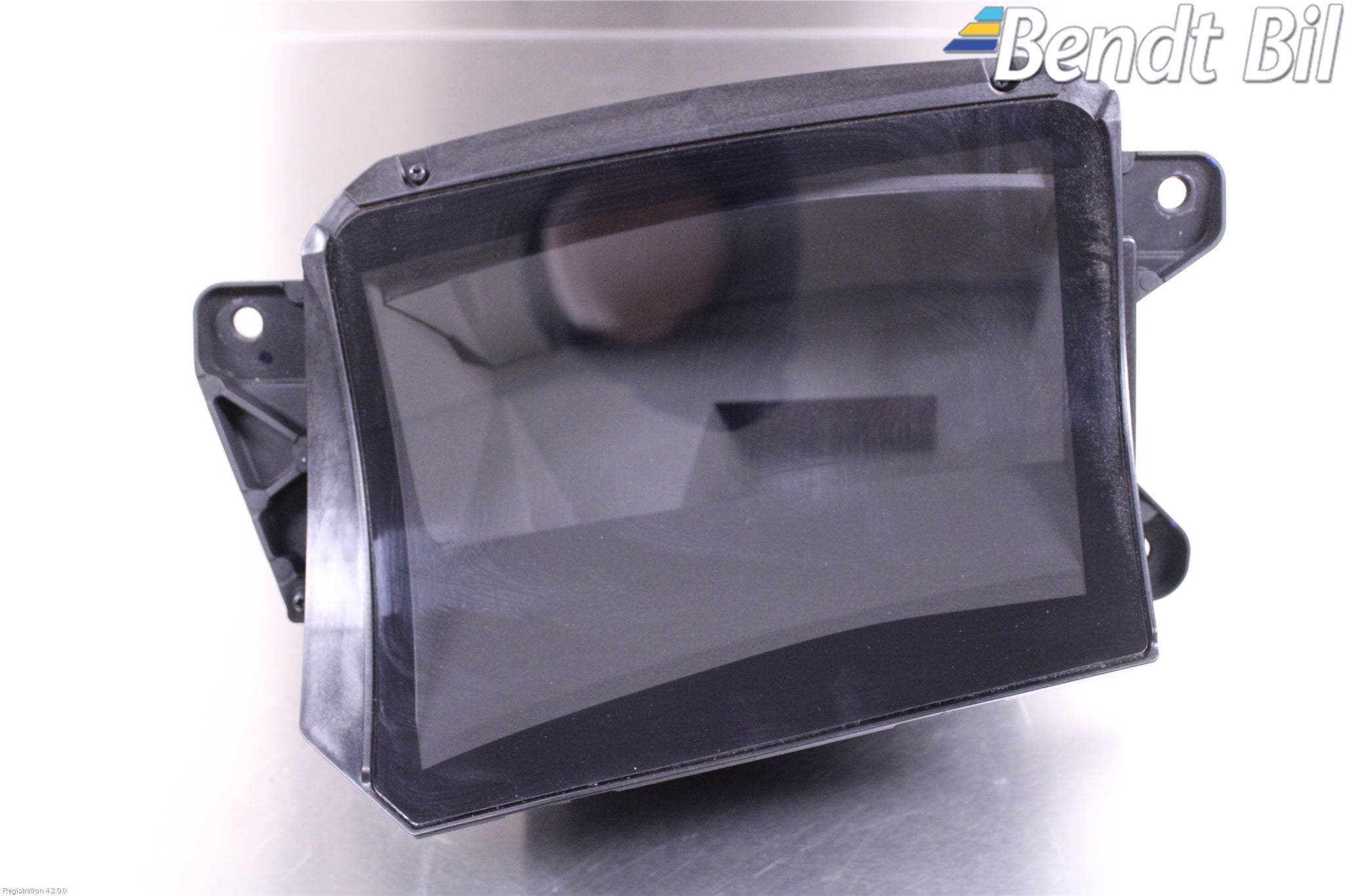 BMW 3 G20/G21/G80/G81 19- Bildskärm