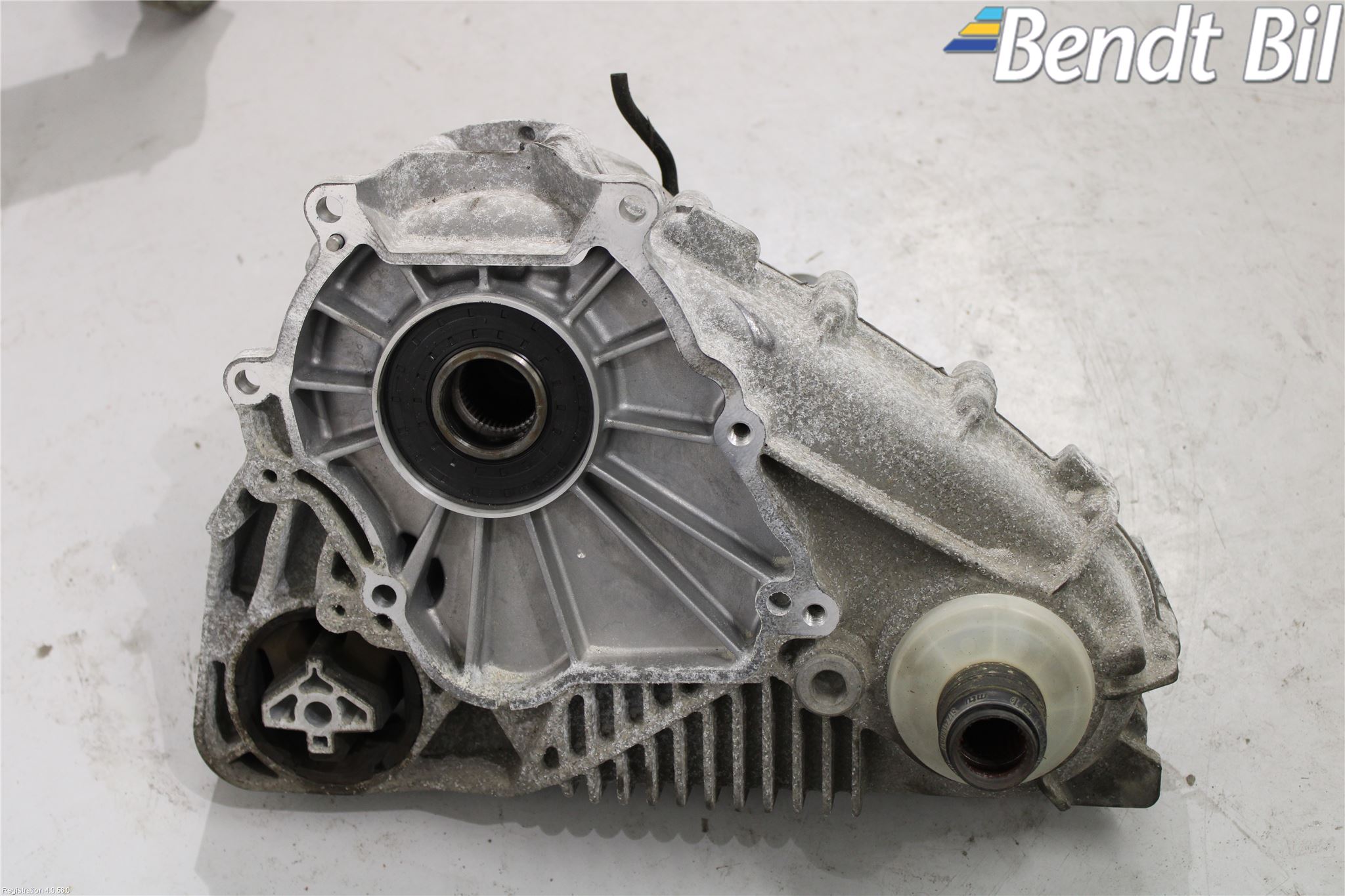 BMW X6 E71/E72   08-14 Växel Fördelningslåda