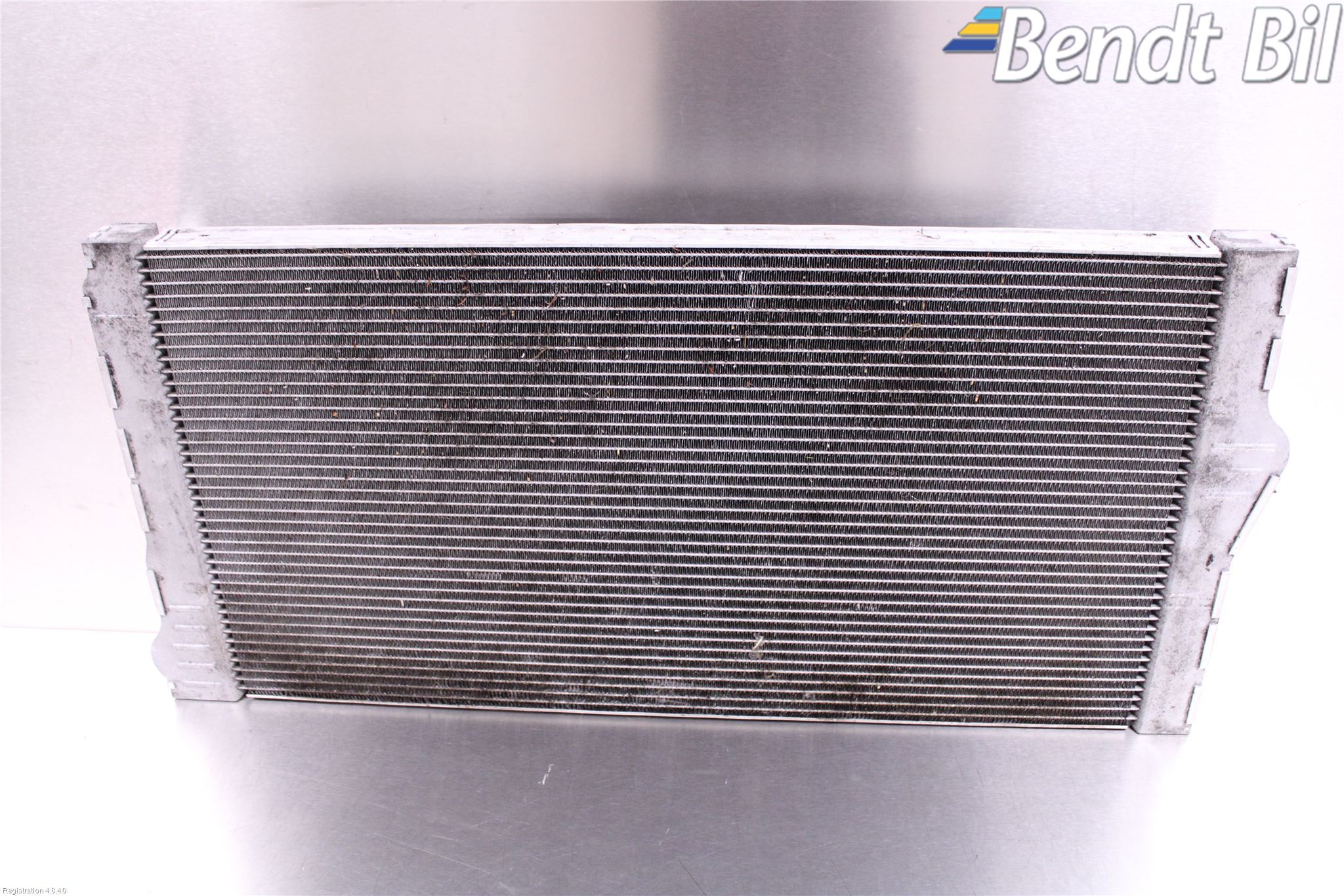 BMW 5 F10/F11/F18 09-17 Kylare Aut