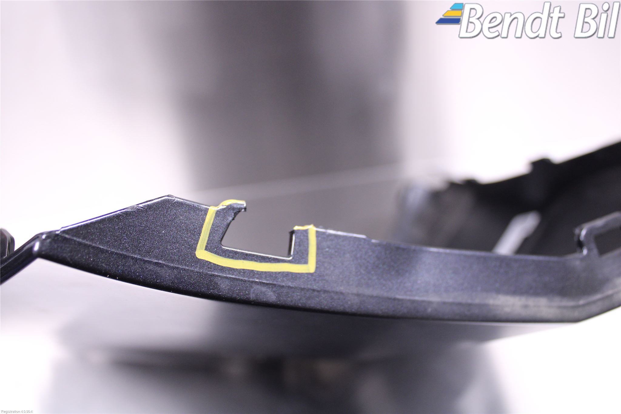 BMW X5 G05 18- Stötfångardel Bak Vä