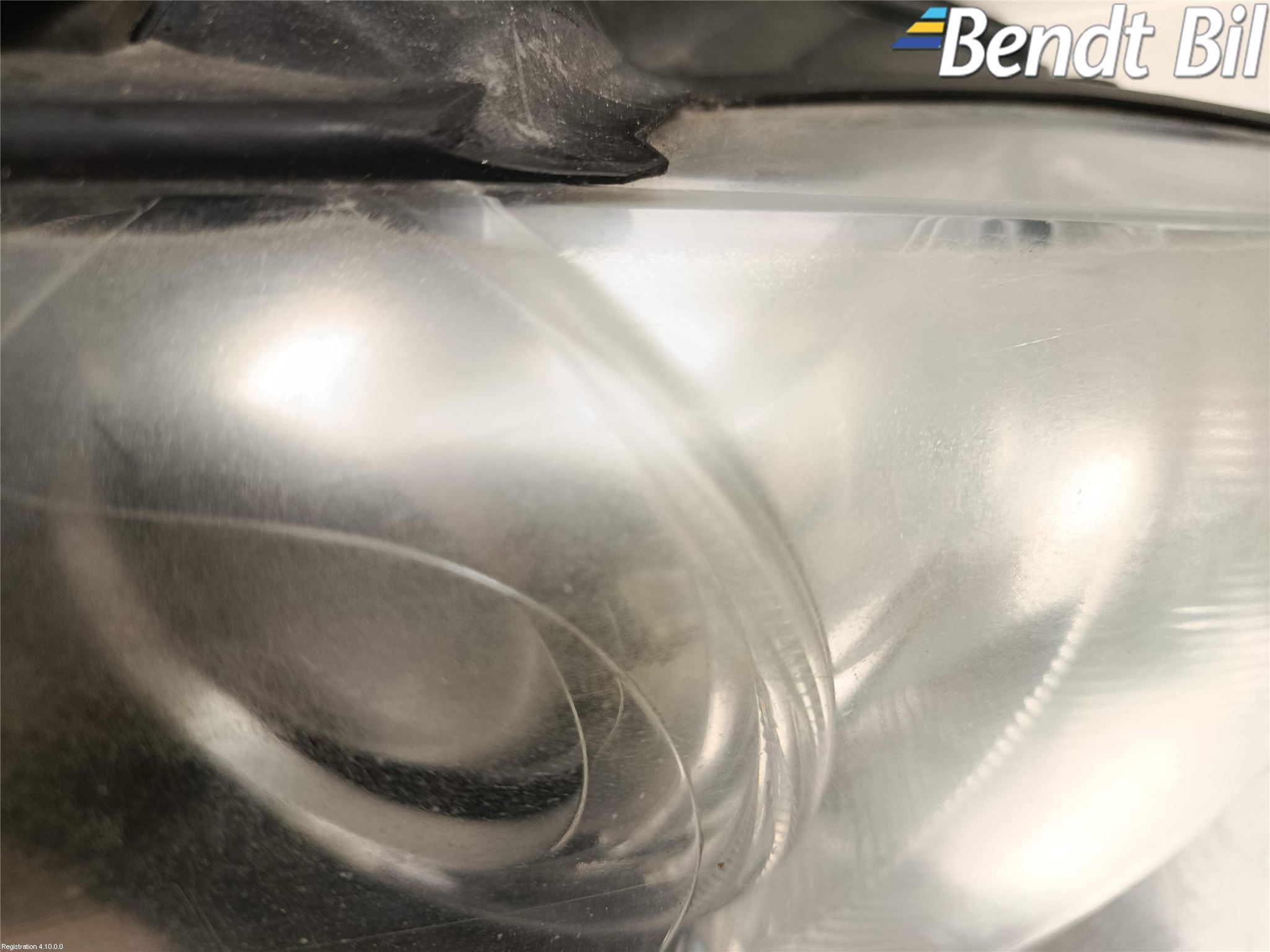 BMW 3 E92/93 Coupé/Cab 05-14 Strålkastare Vänster