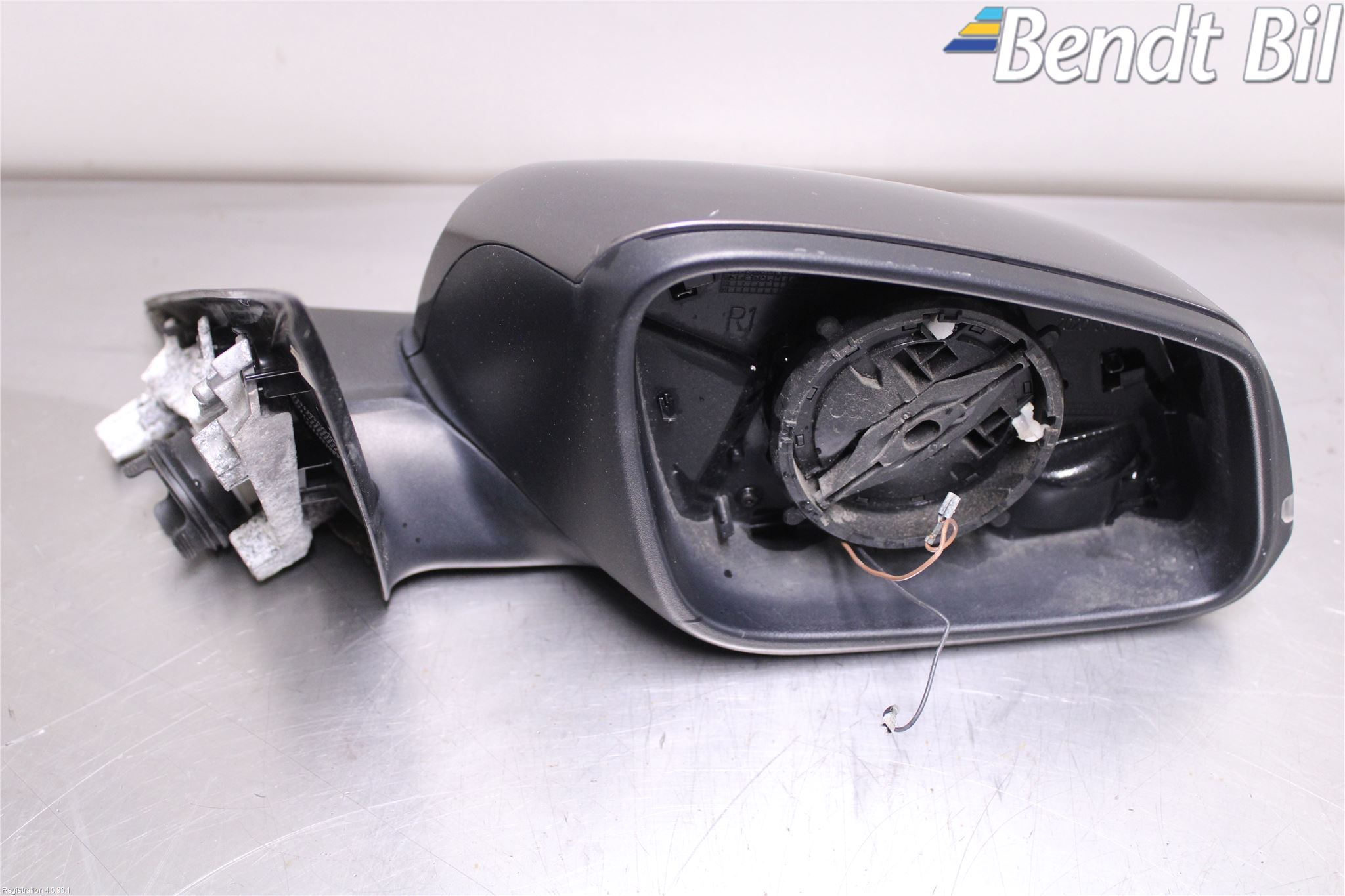 BMW 3 F30/F31/F80 12-19 Spegel Yttre El Hö