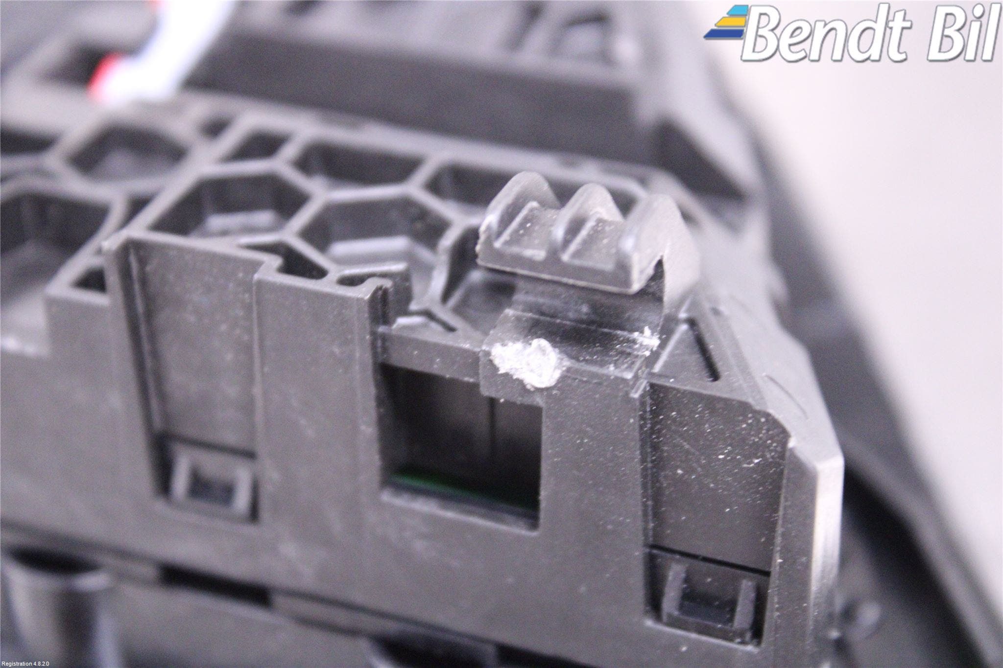 BMW 5 G30/G31/F90 17-23 Ac Styrenhet Ac Manöveren