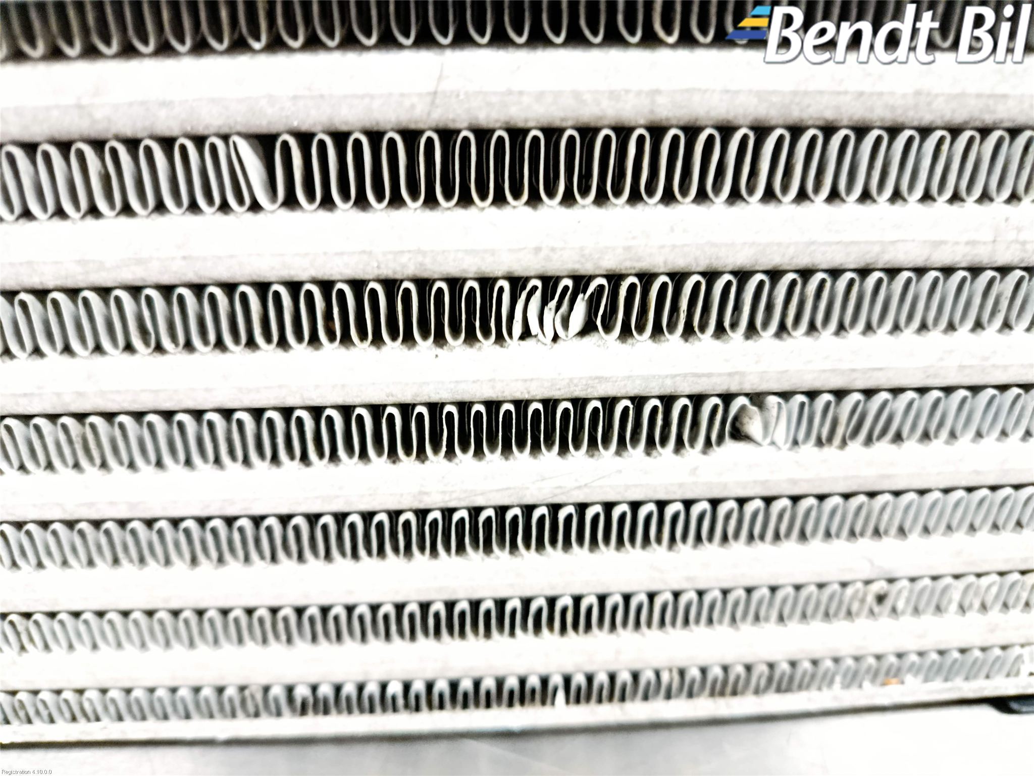 BMW 3 E92/93 Coupé/Cab 05-14 Laddluft-Intercooler Kyl