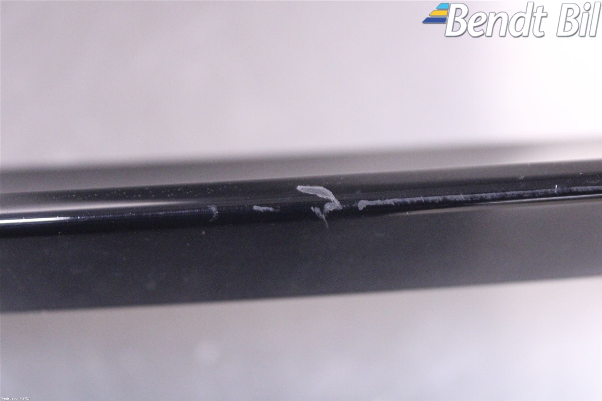 BMW 3 G20/G21/G80/G81 19- Spoiler Baklucka