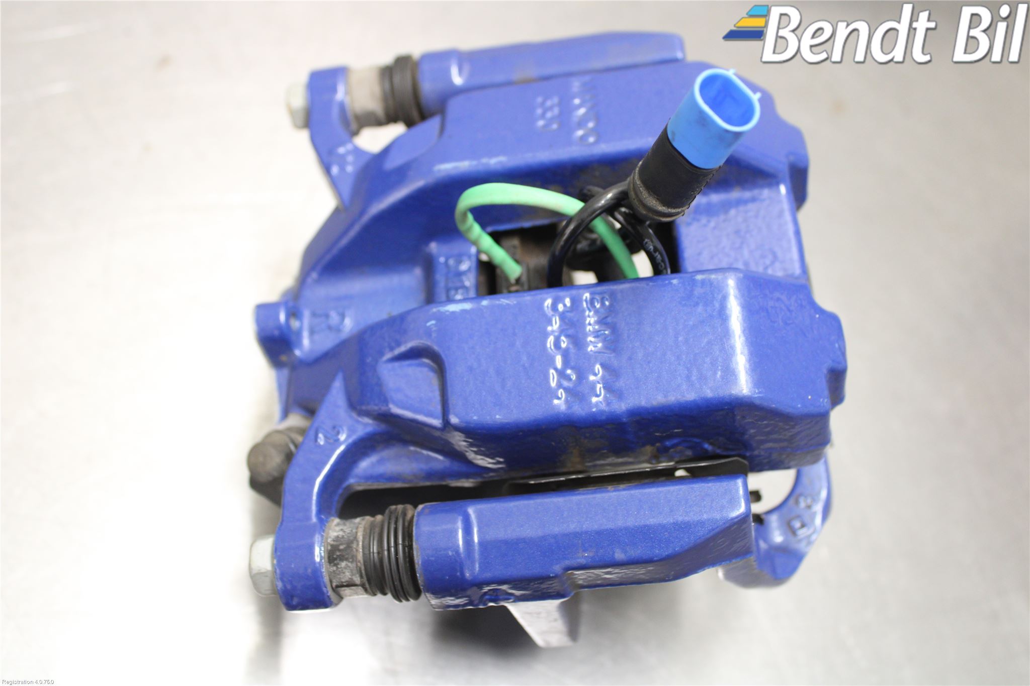 BMW 3 G20/G21/G80/G81 19- Bromsok Bak Höger