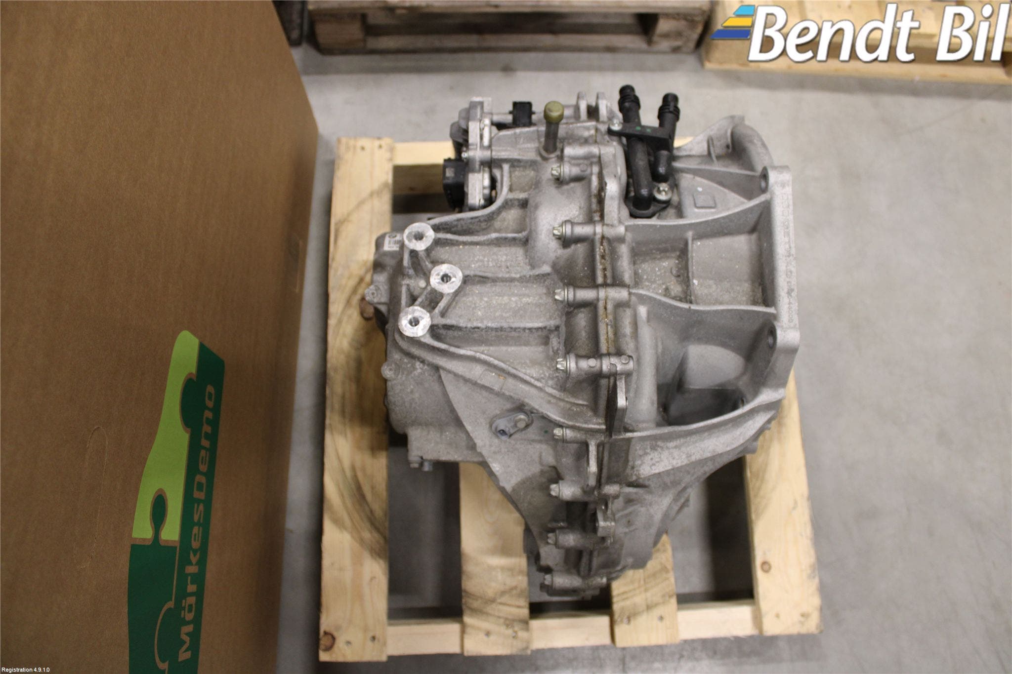 BMW 1 F40 19- Växellåda Automat