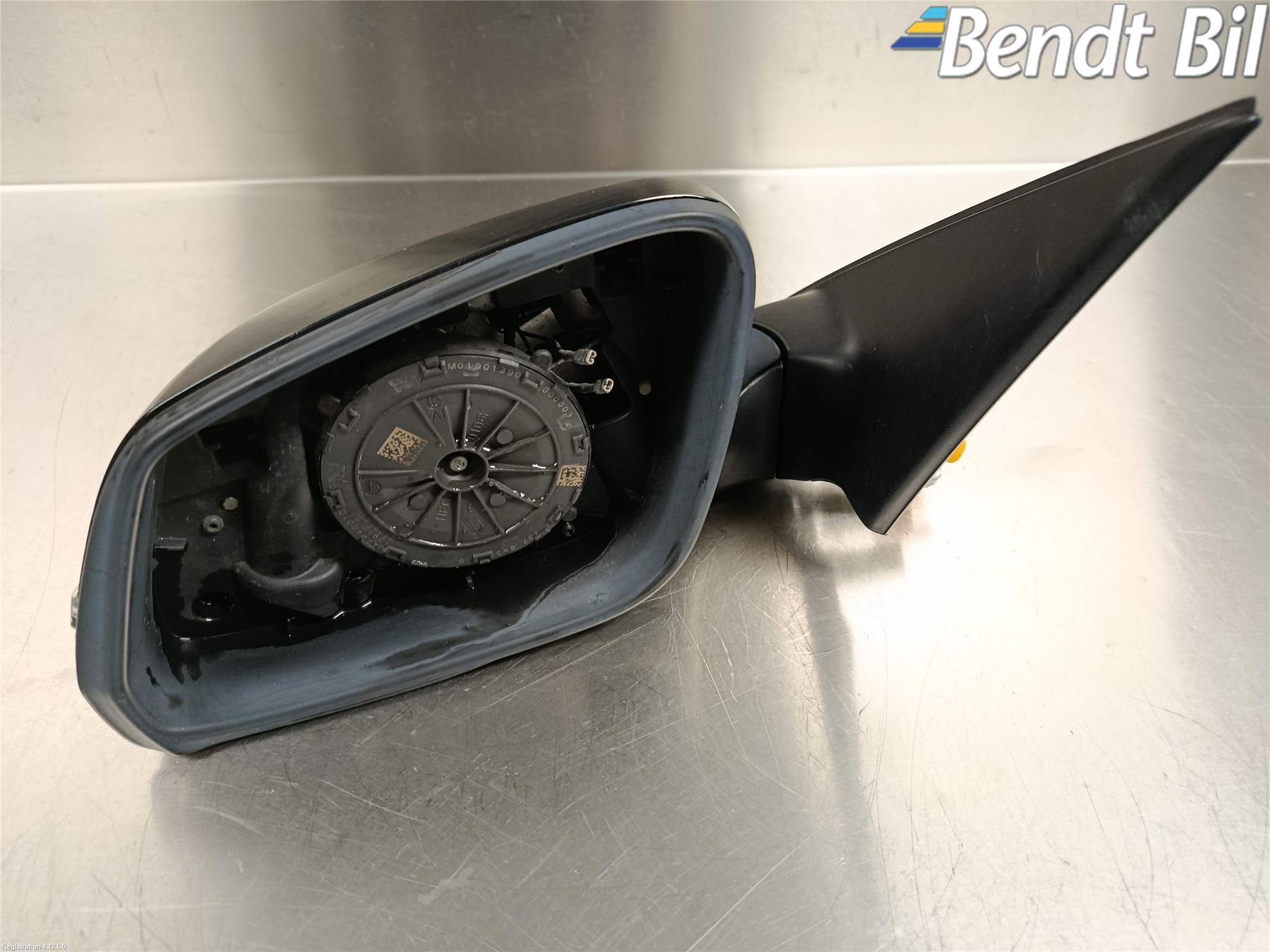 BMW 5 F10/F11/F18 09-17 Spegel Yttre El Vä