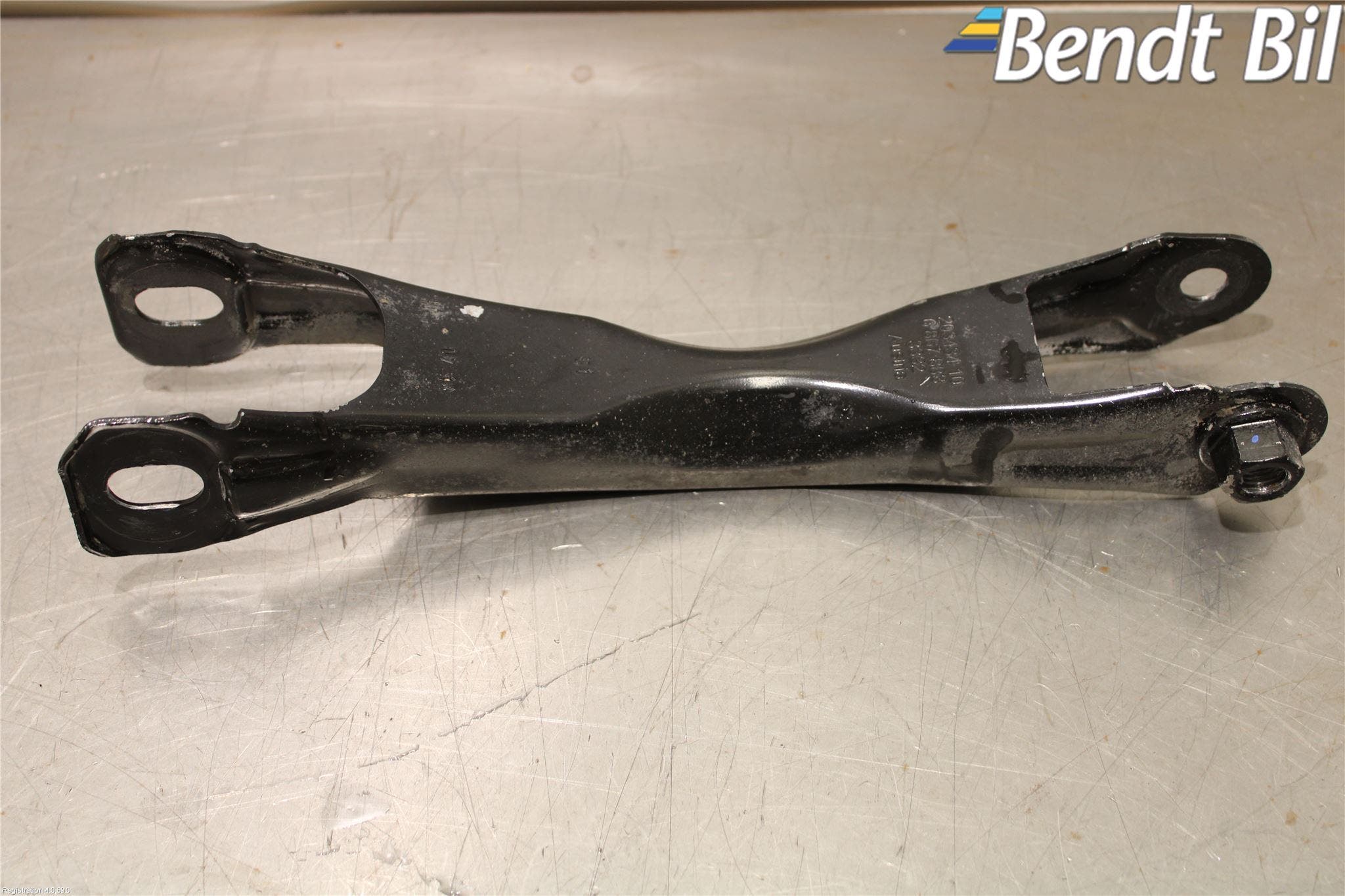 BMW i3 I01 13-22 Bärarm Bak Vänster