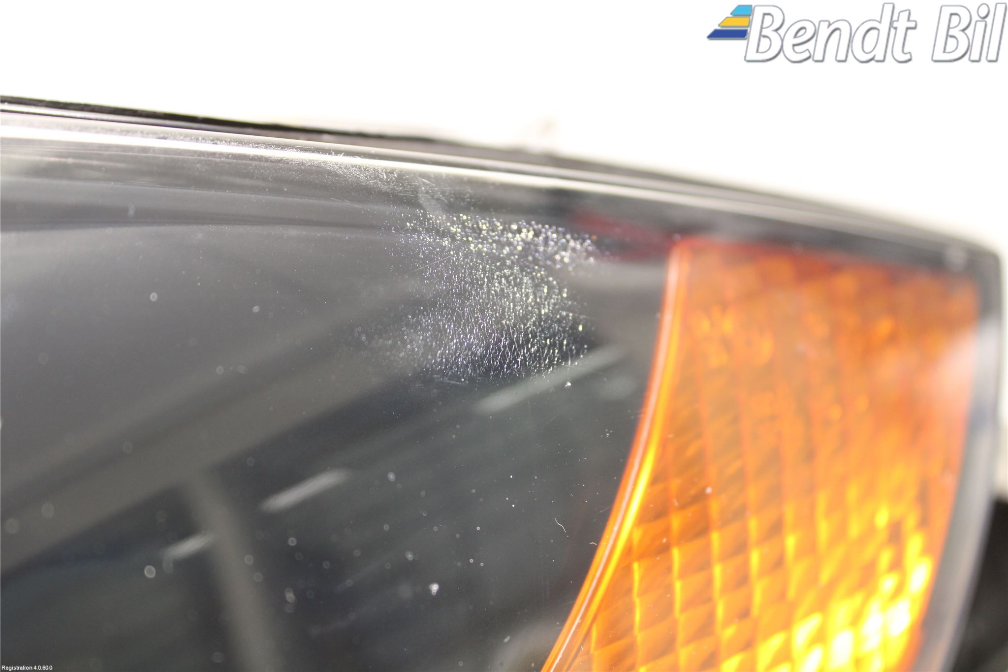 BMW Z4 E86/85Cou/CAB 02-08 Strålkastare Vänster