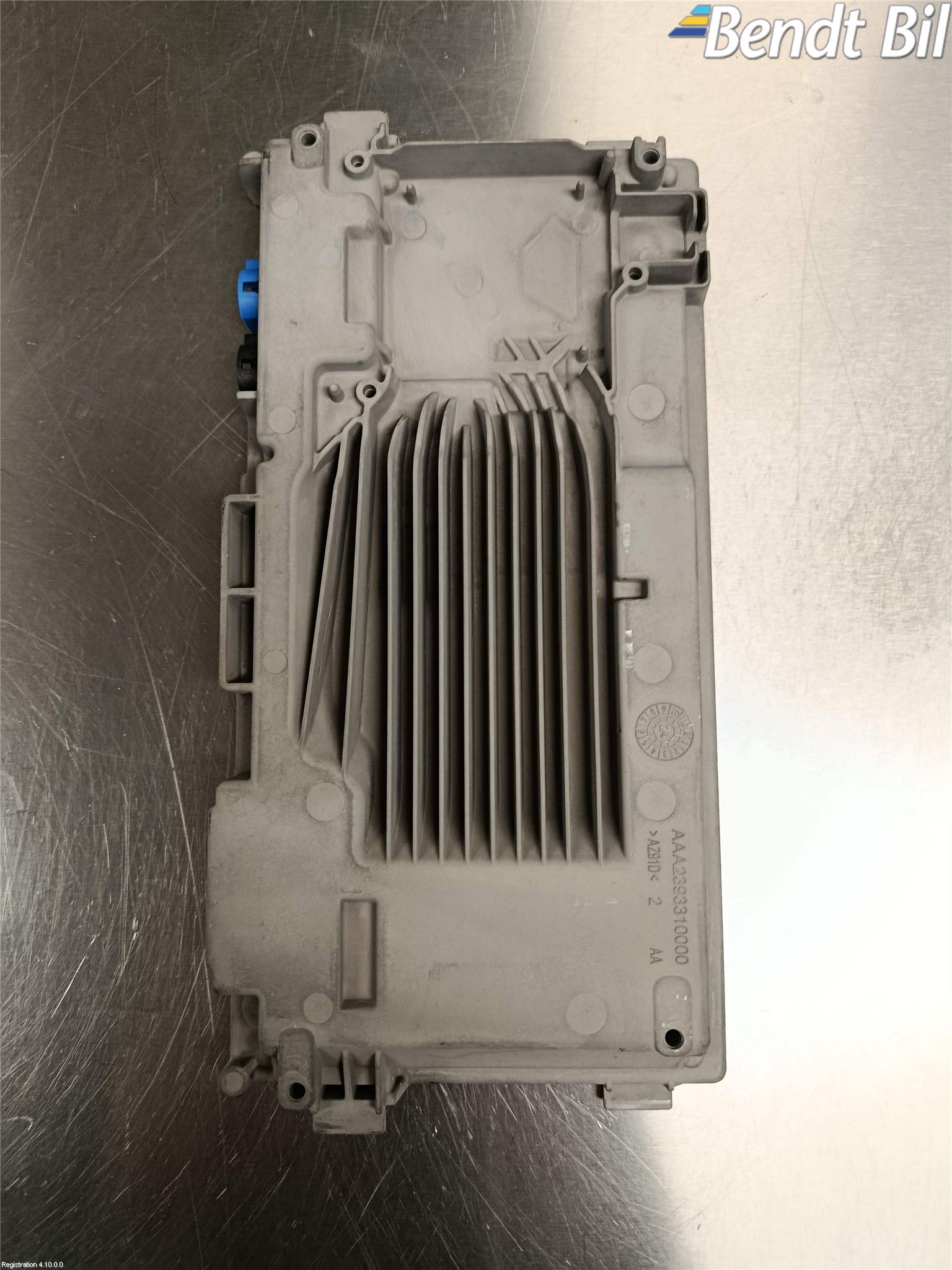 BMW 3 G20/G21/G80/G81 19- Styrenhet Övrigt