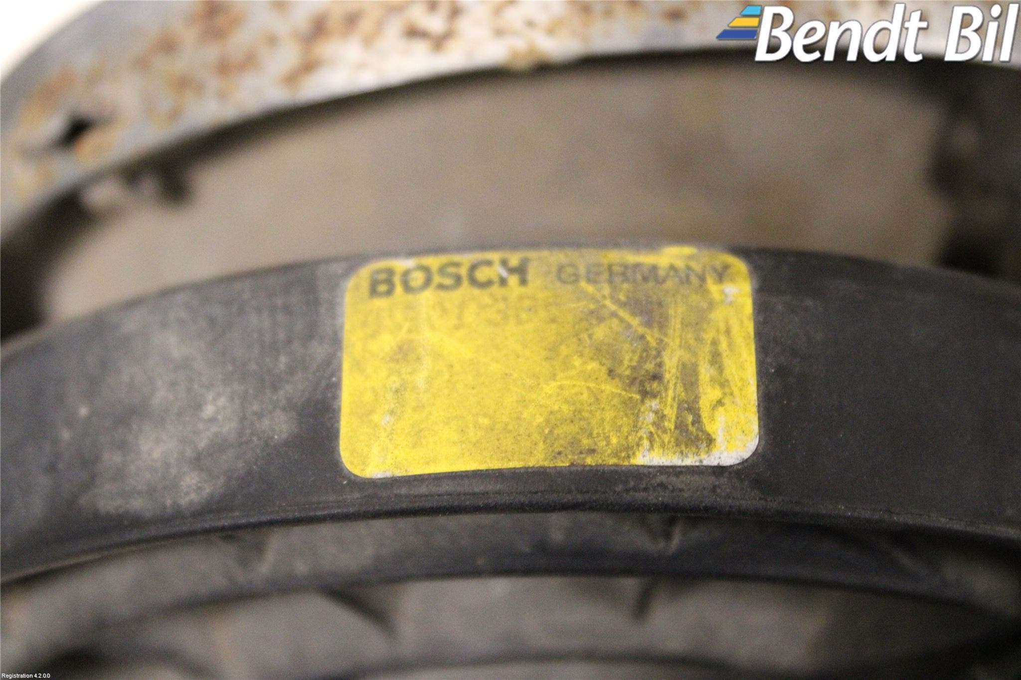 BMW 3 E30 83-94 Strålkastare Höger