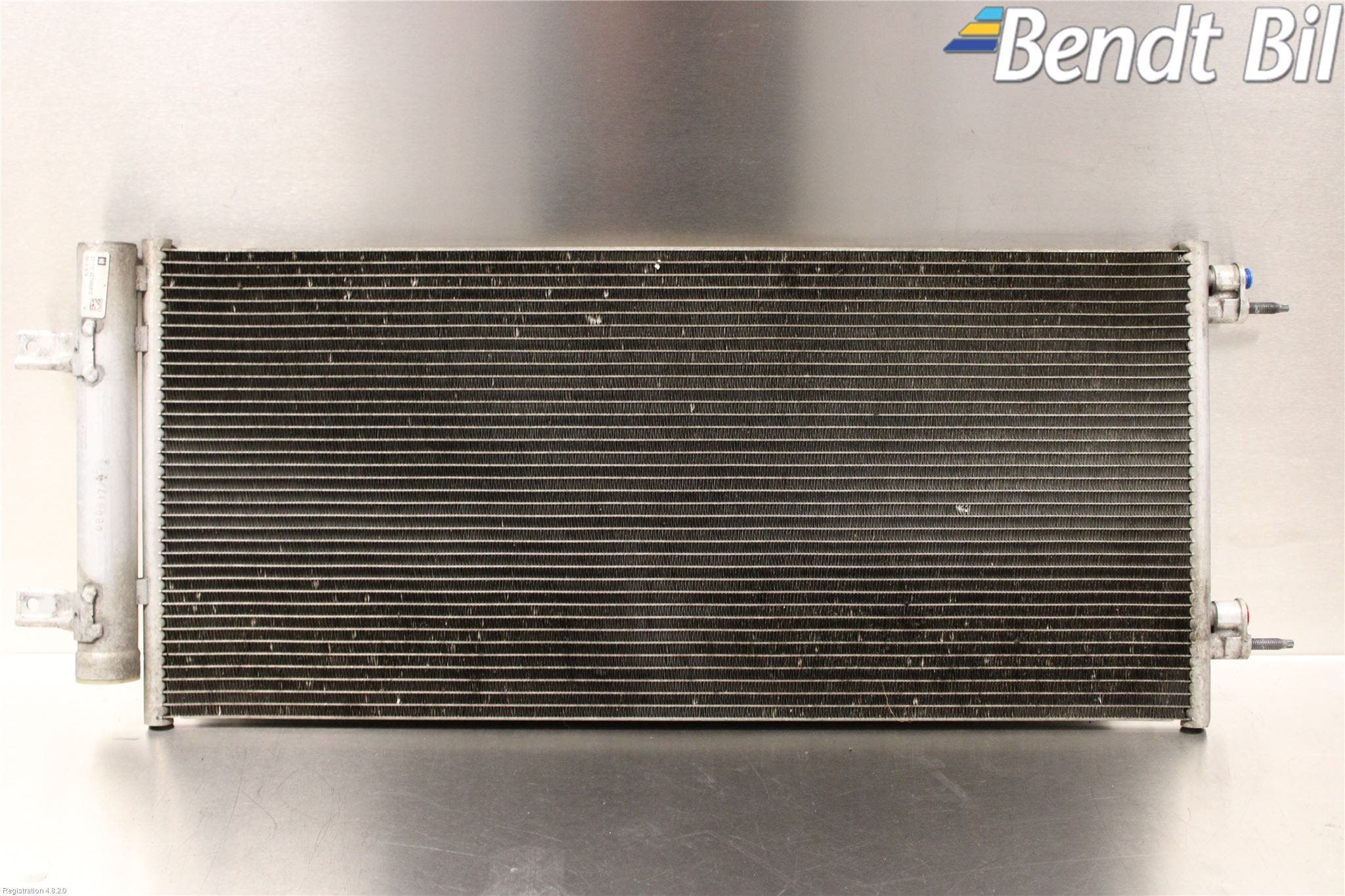 Opel ASTRA K 16-22 Ac Kondensor-Kylare