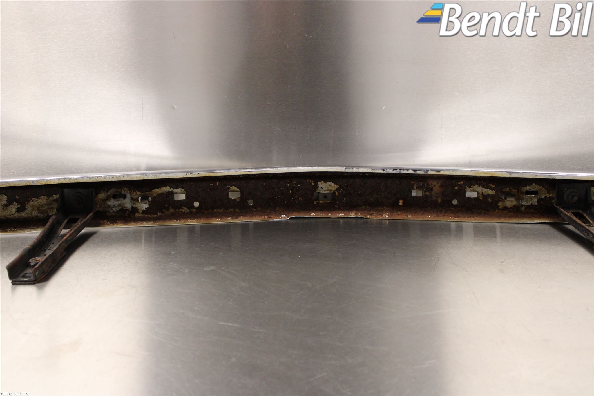 BMW 5 E28      81-88 Stötfångare Fram