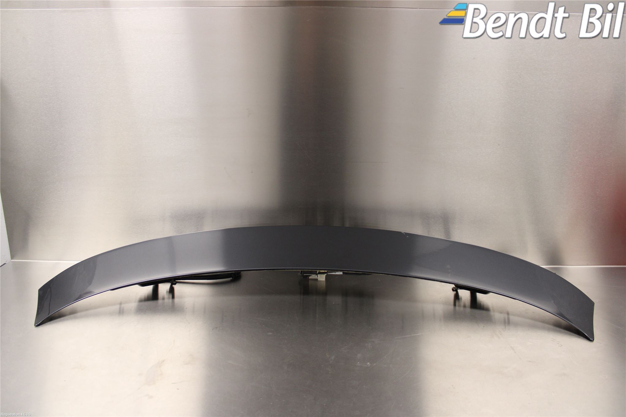 BMW 3 GT F34 13-19 Spoiler Baklucka