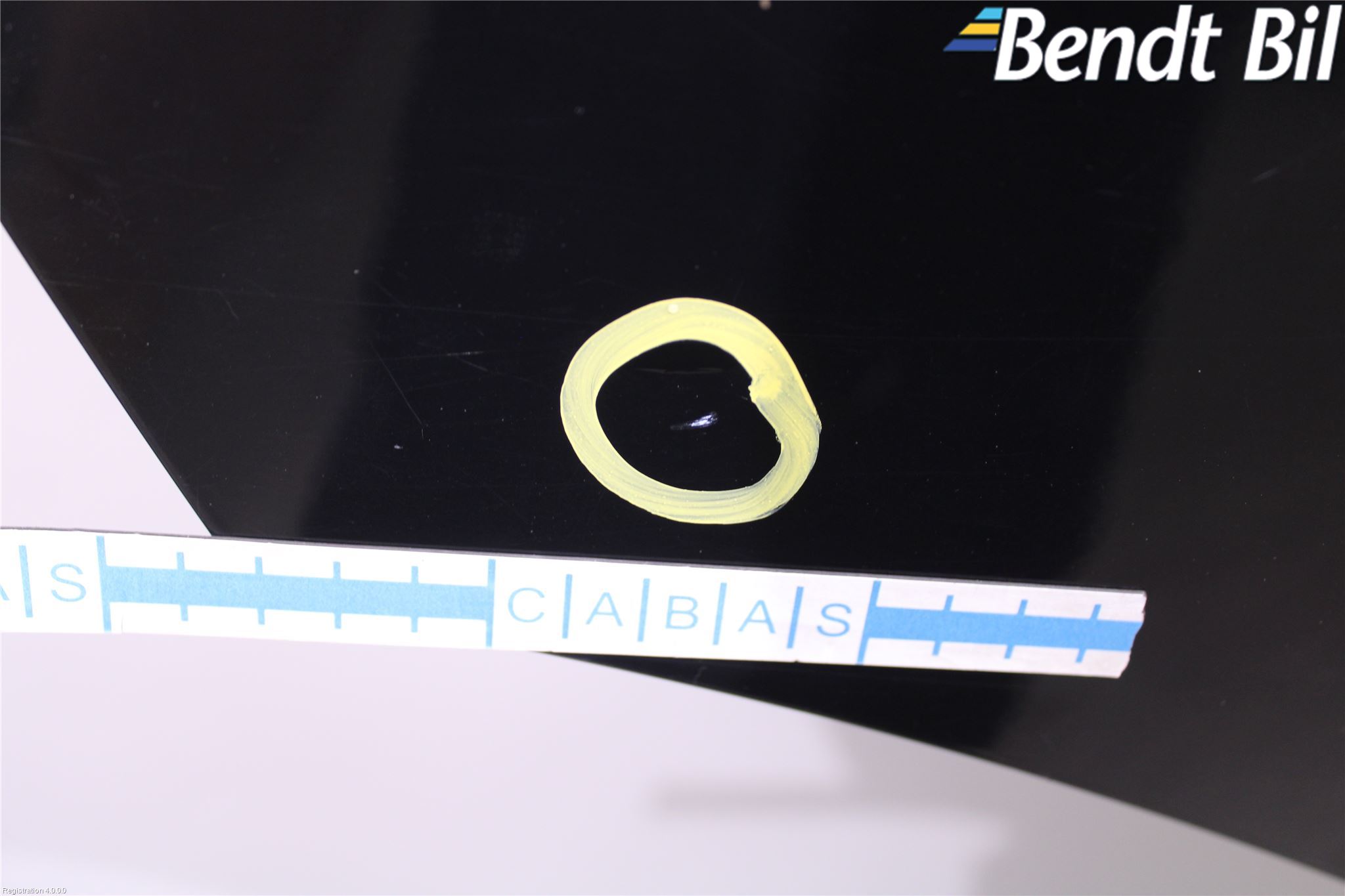 BMW X3 E83     03-10 Dörr Bak Höger