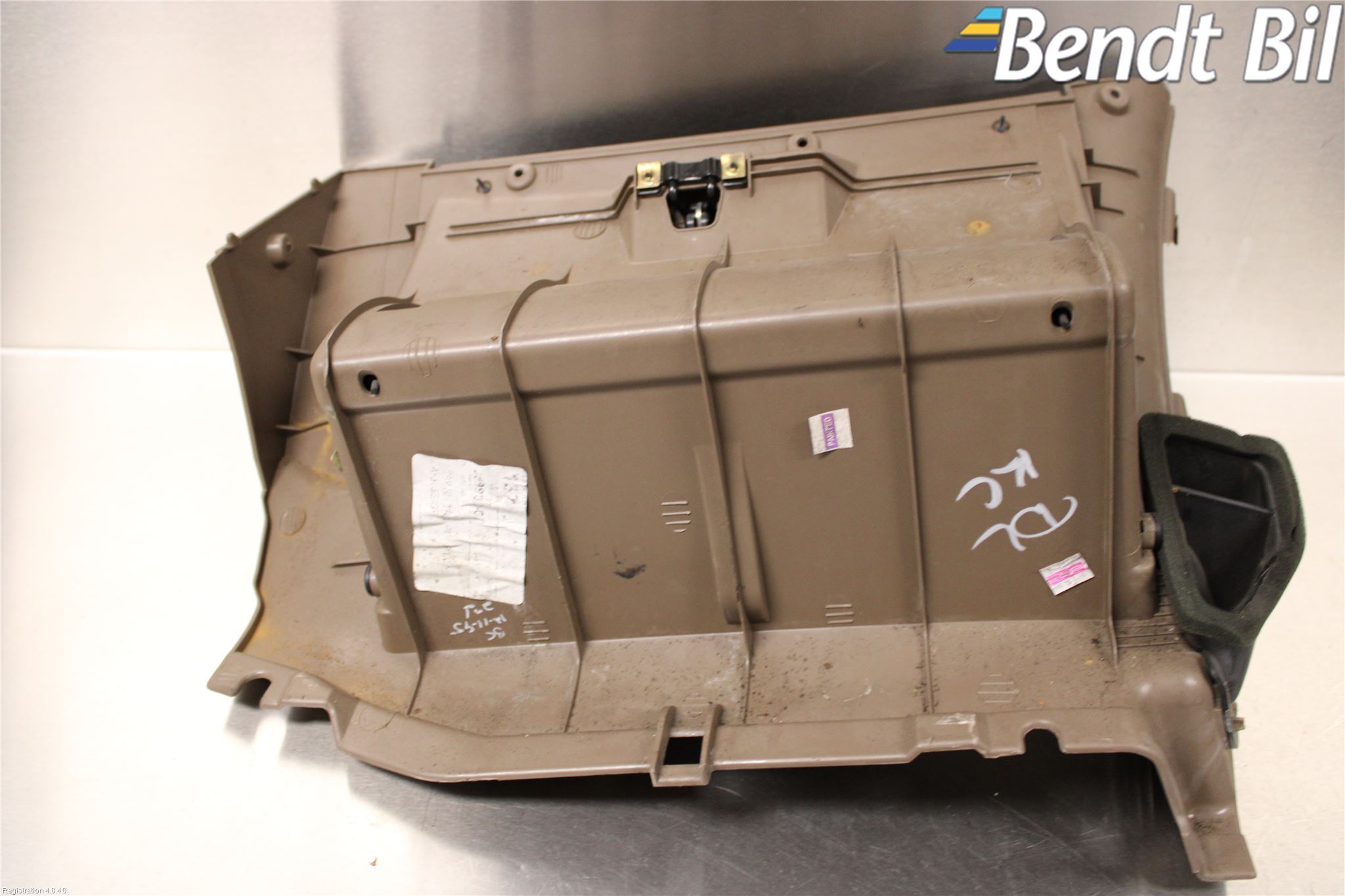 BMW Z3 E36/6    94-02 Handskfack