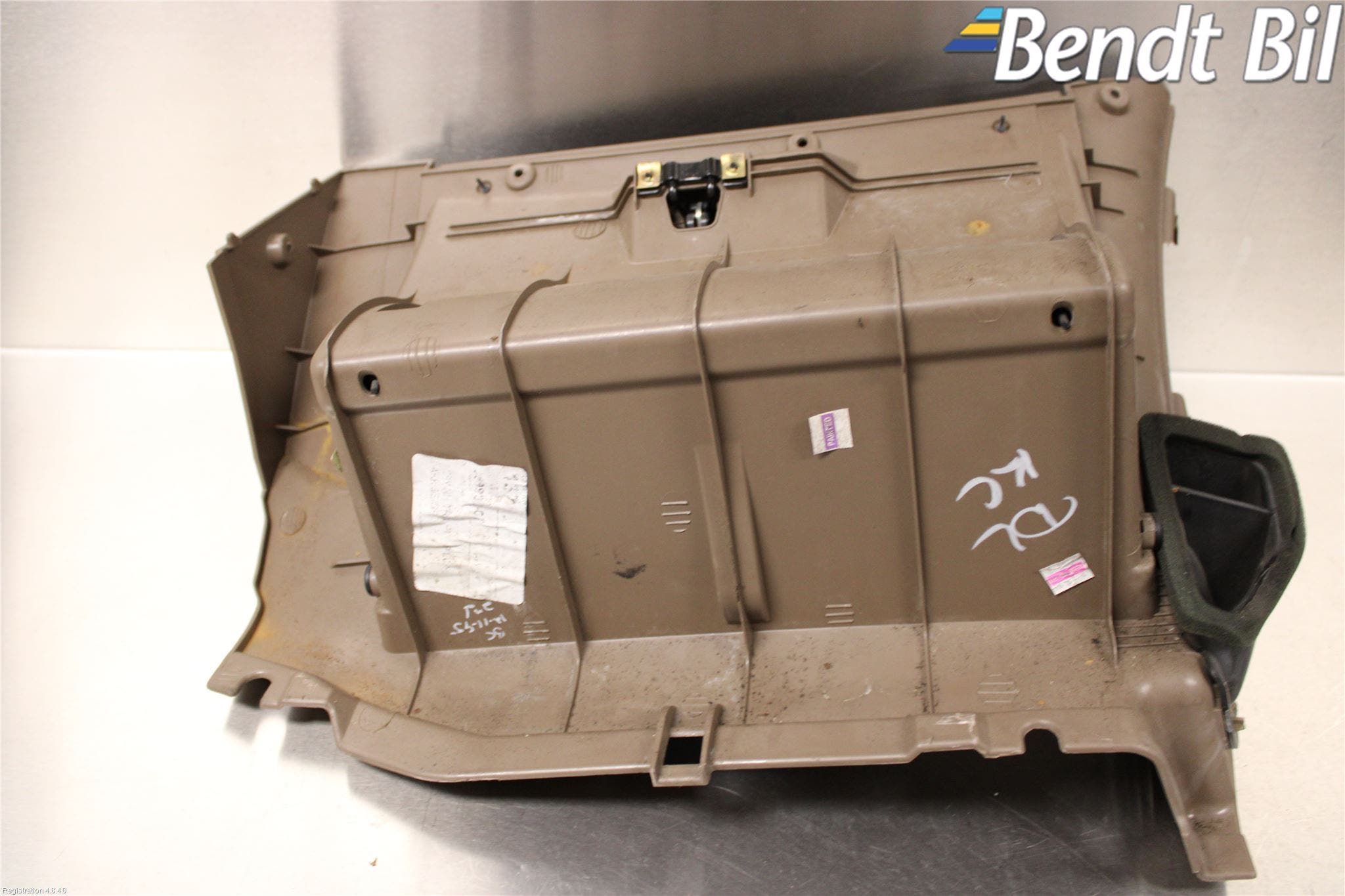 BMW Z3 E36/6 94-02 Handskfack