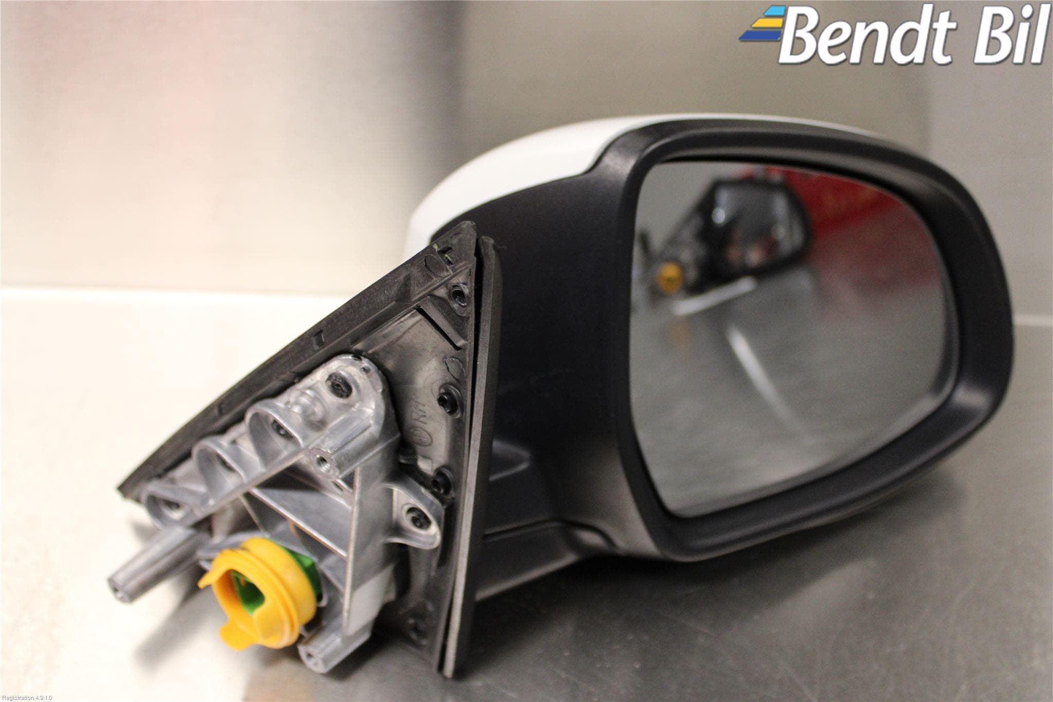 BMW X4 F26 14-18 Spegel Yttre El Hö