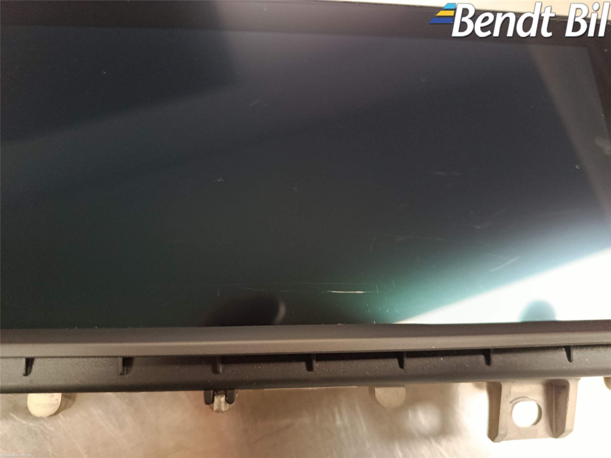 BMW 4 F36 Gran Coupé 14-20 Multifunktionsdisplay