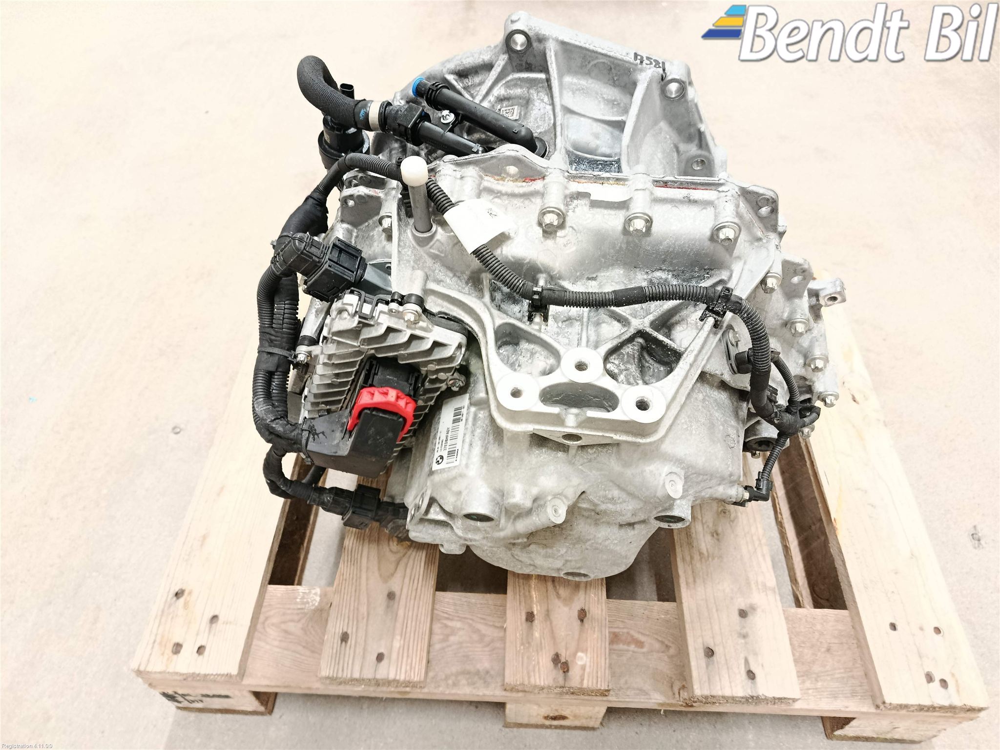 BMW 2 U06 Active Tourer 22- Växellåda Automat