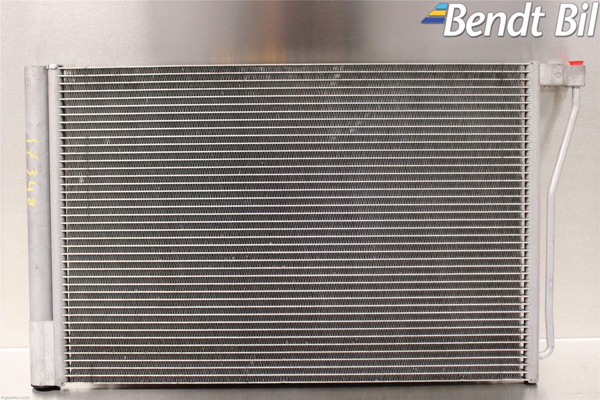 BMW 5 F10/F11/F18 09-17 Ac Kondensor-Kylare