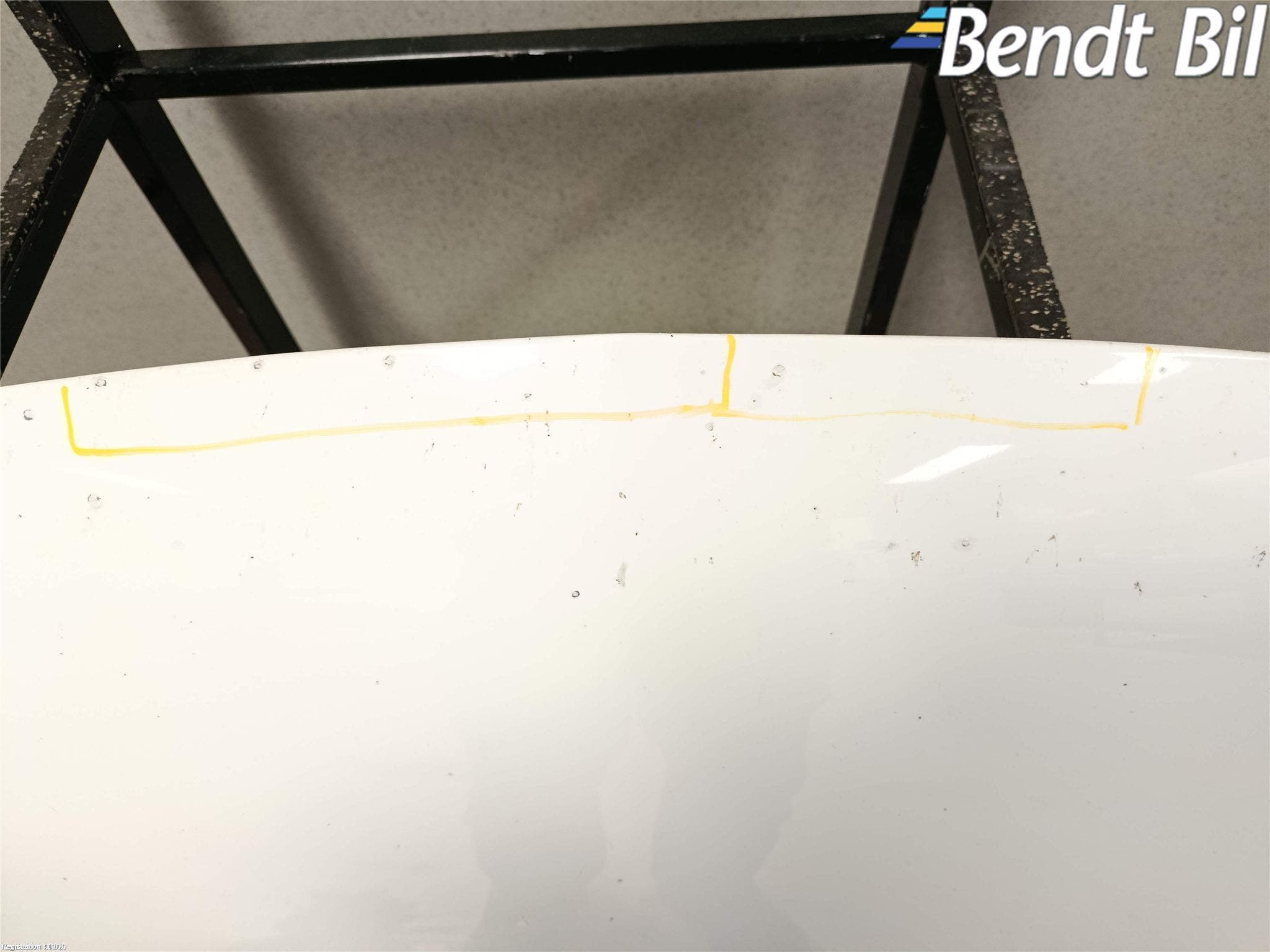 Opel VIVARO 15-19 Huv Fram