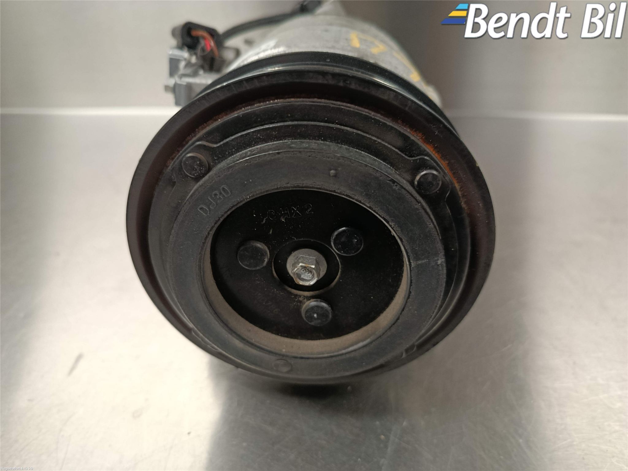 BMW X4 F26 14-18 Ac Kompressor