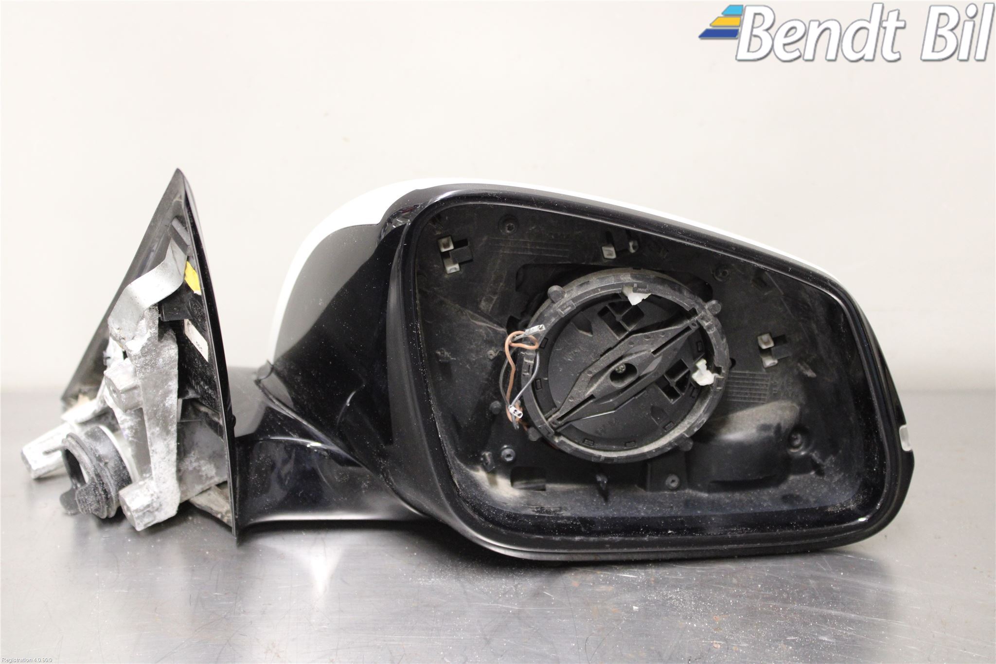 BMW 3 F30/F31/F80 12-19 Spegel Yttre El Hö