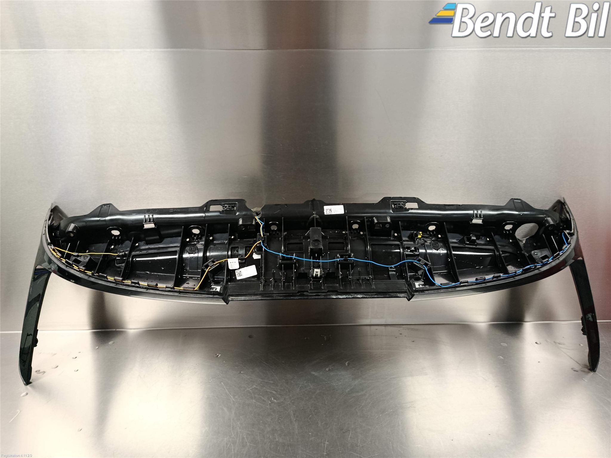 BMW 2 U06 Active Tourer 22- Spoiler Baklucka