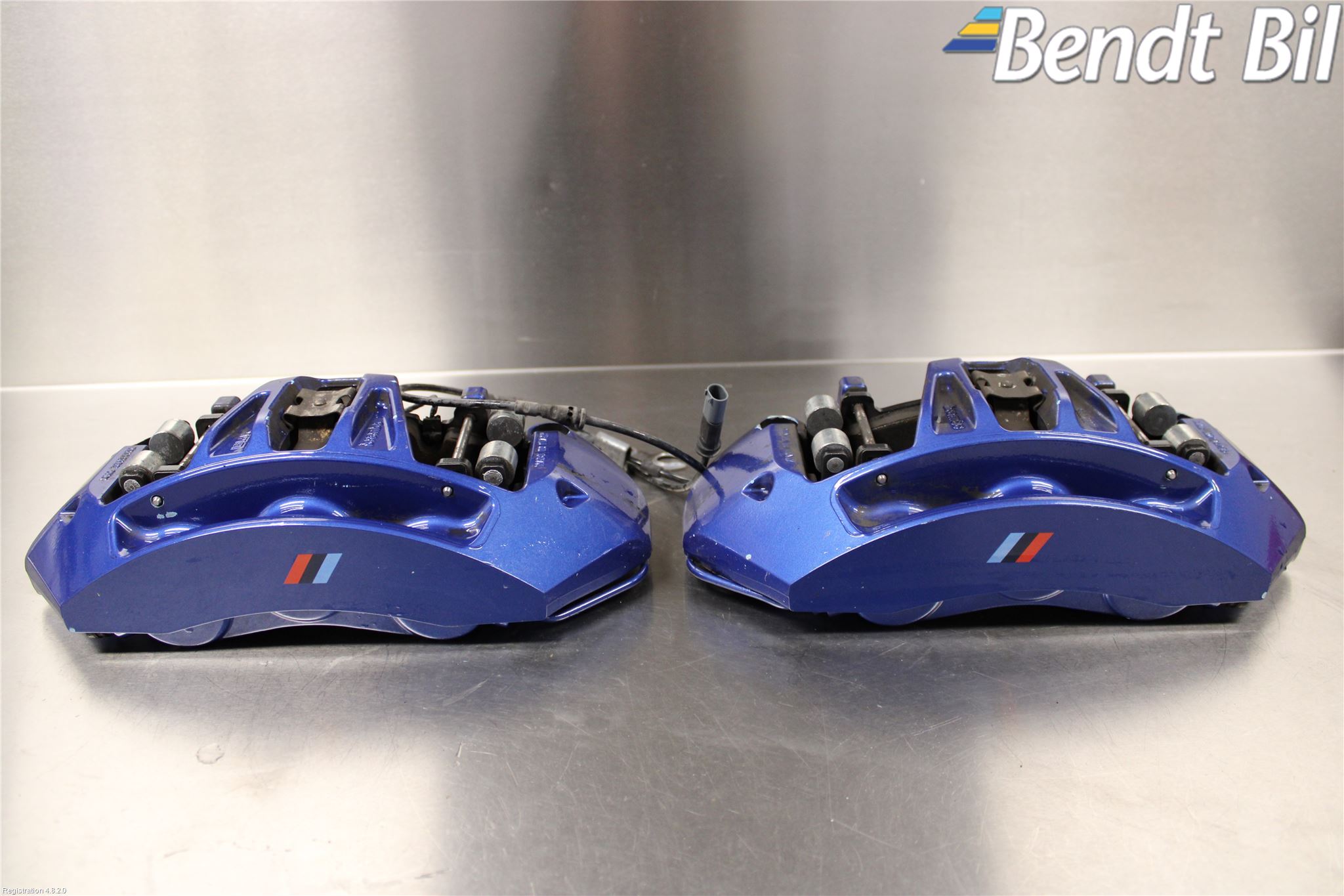 BMW 5 F10/F11/F18 09-17 Broms Övrigt