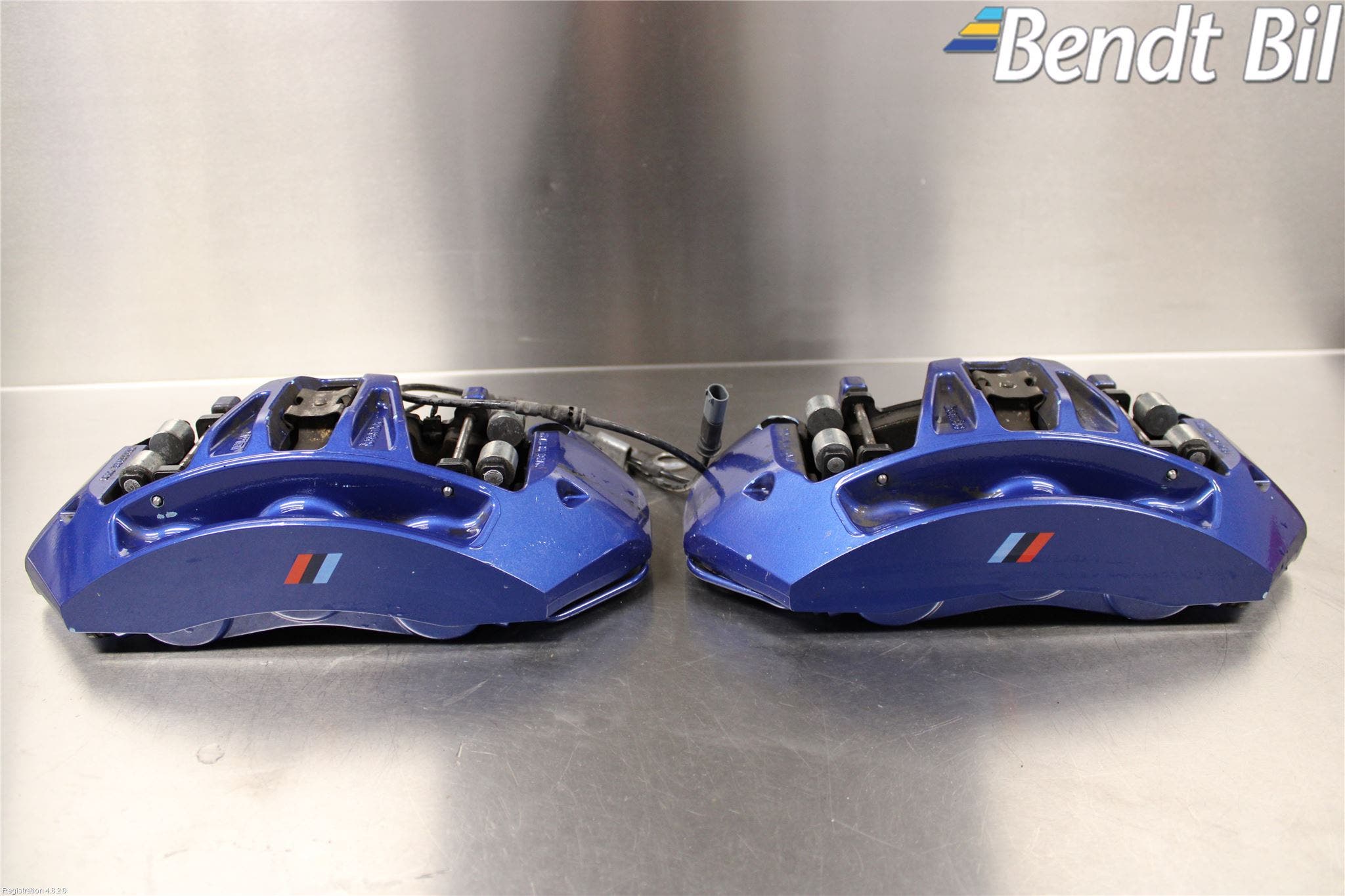 BMW 5 F10/F11/F18 09-17 Broms Övrigt