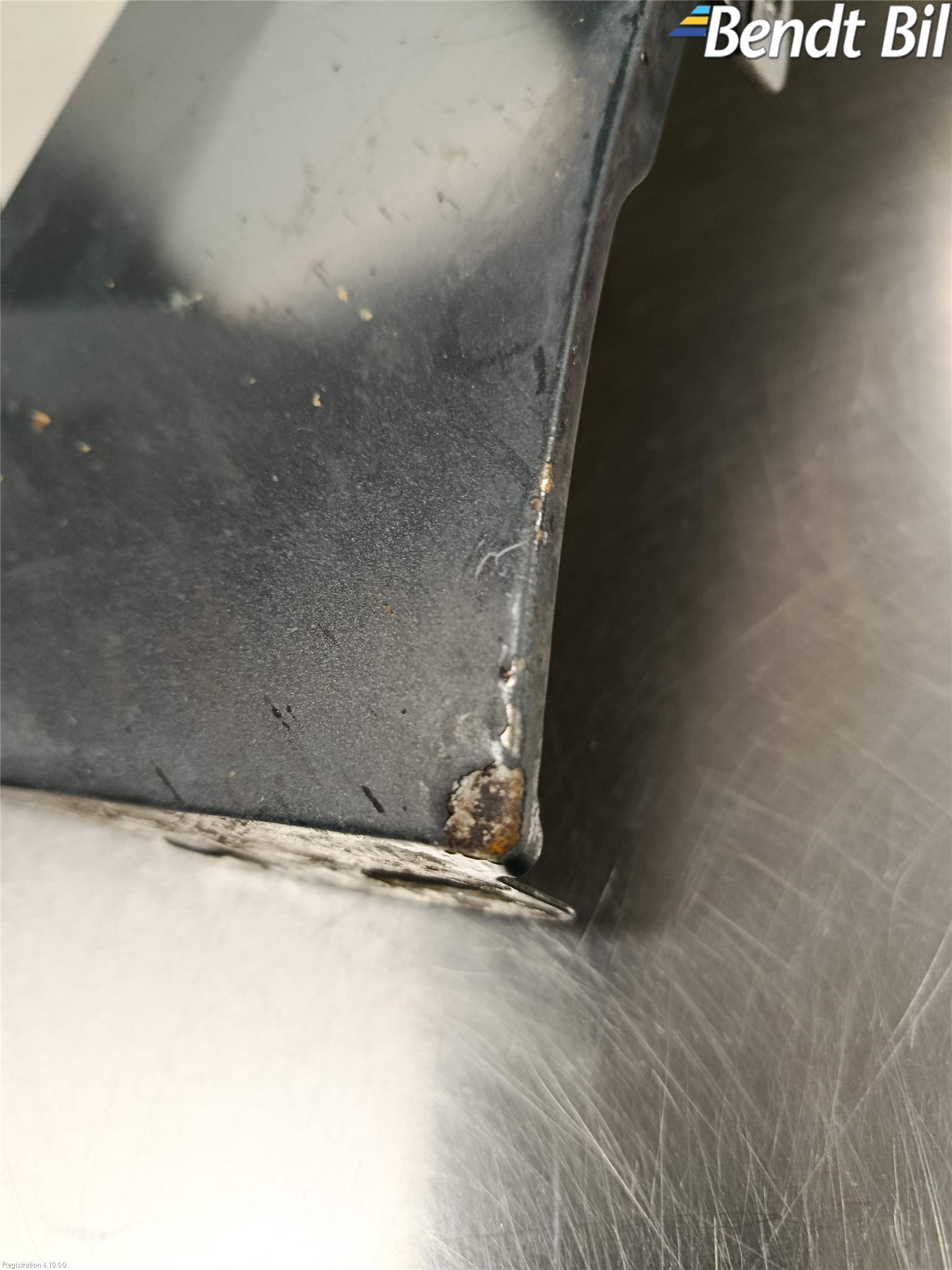 Opel ASTRA K 16-22 Skärm Fram Höger