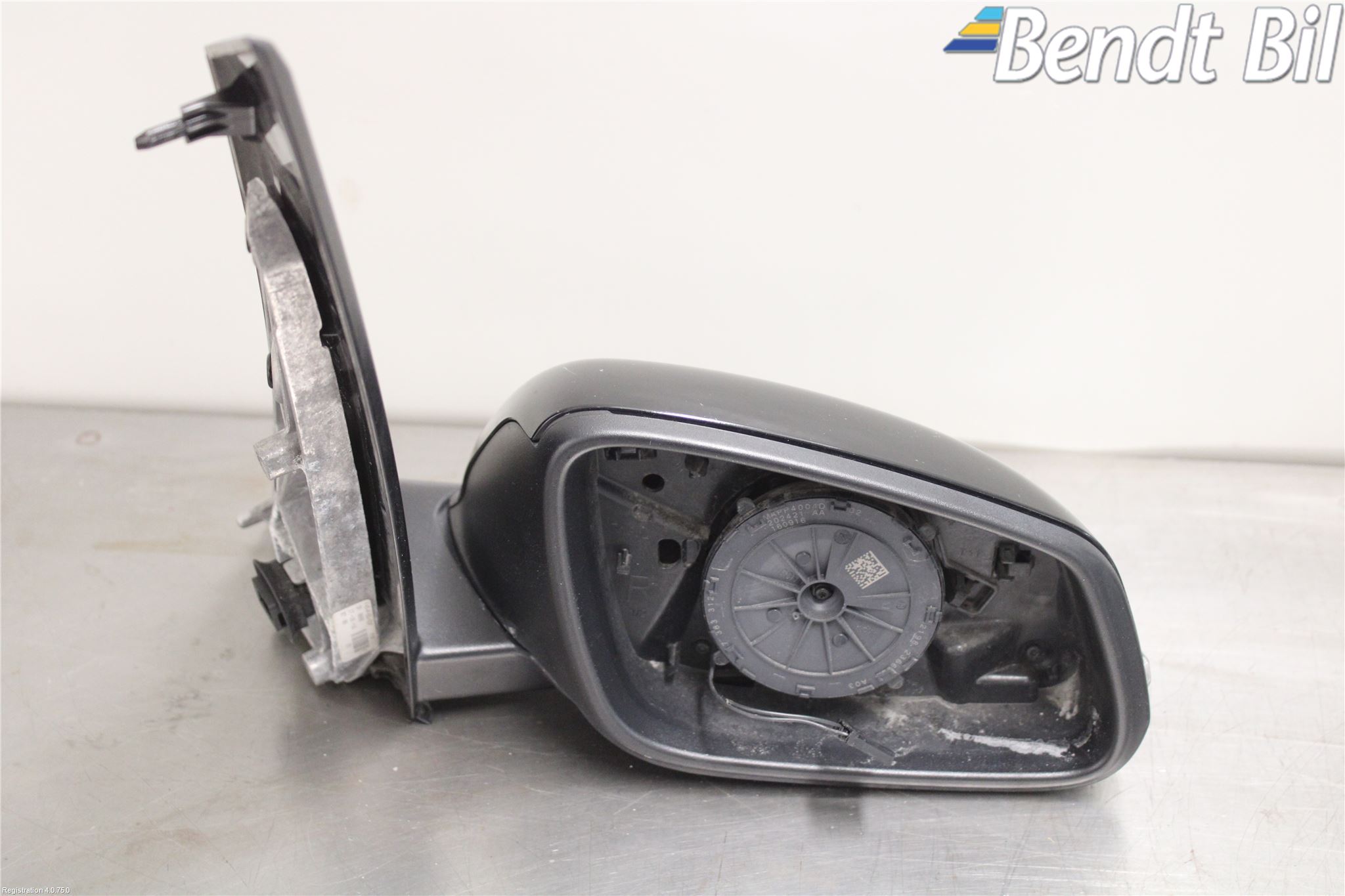 BMW 2 F45 Active Tourer 14-21 Spegel Yttre El Hö