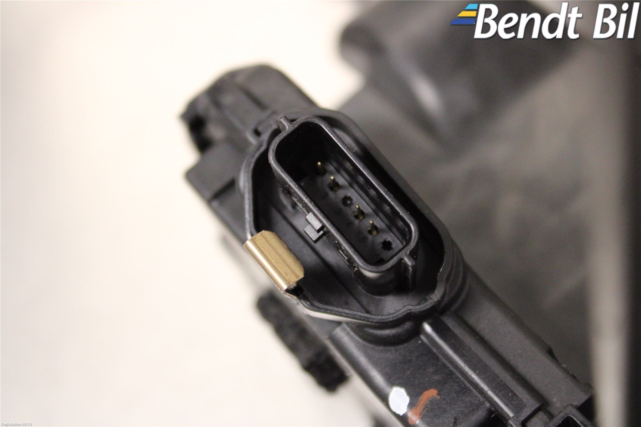 Opel VIVARO 15-19 Låskista-Dörrlås