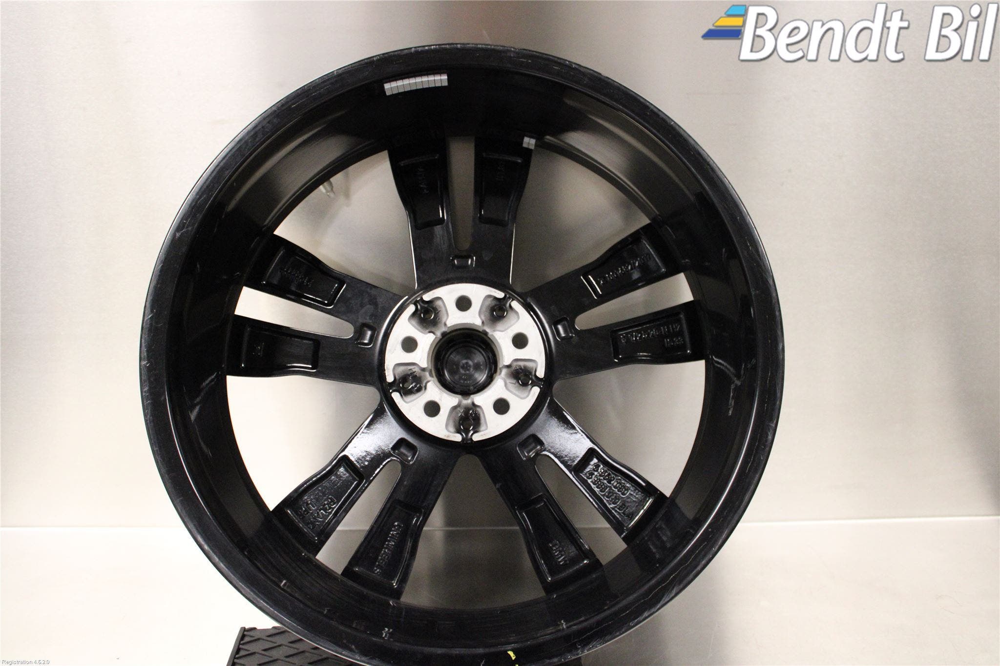 BMW i3 I01 13-22 Fälg Aluminium