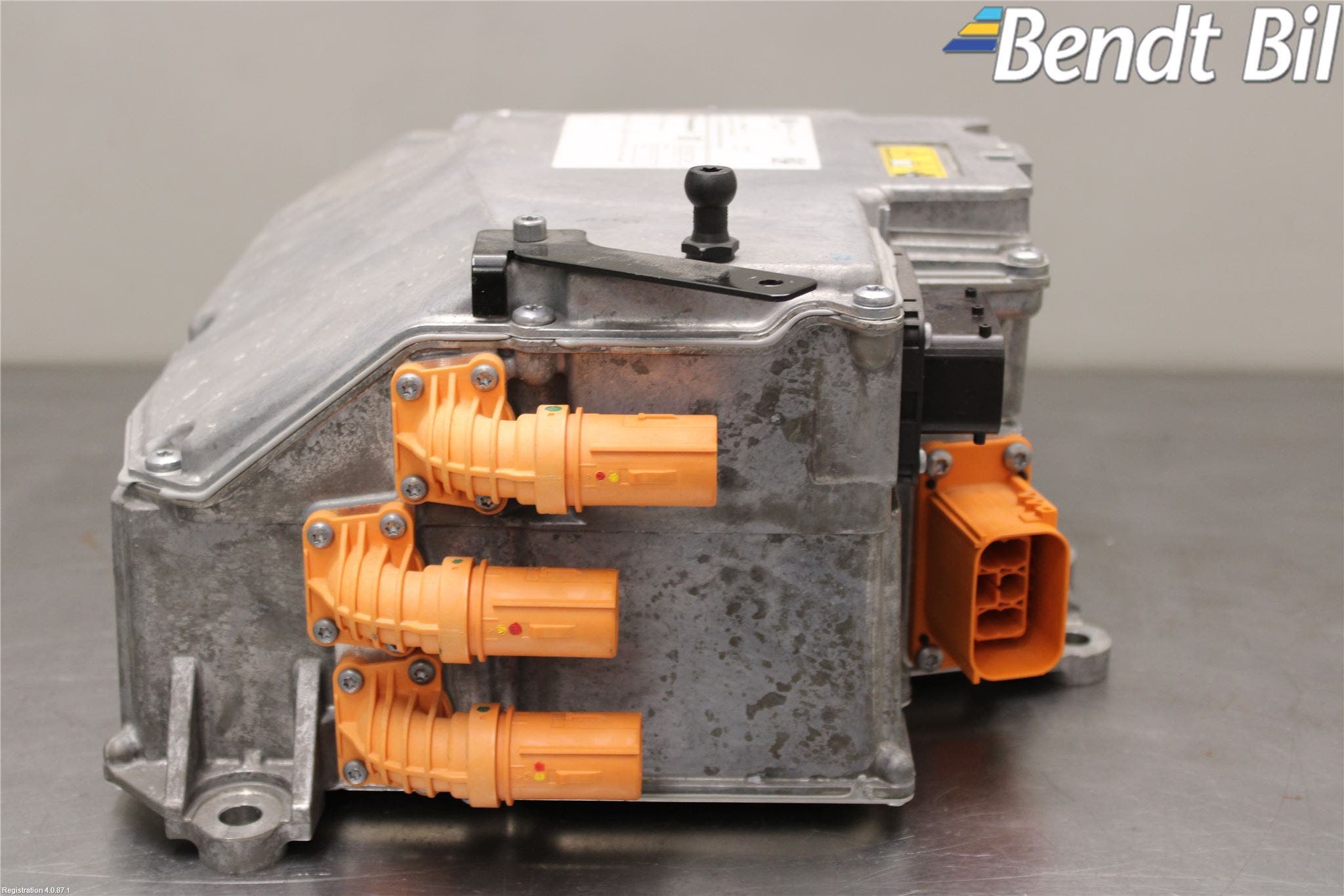 BMW X3 G01 18- El Övrigt