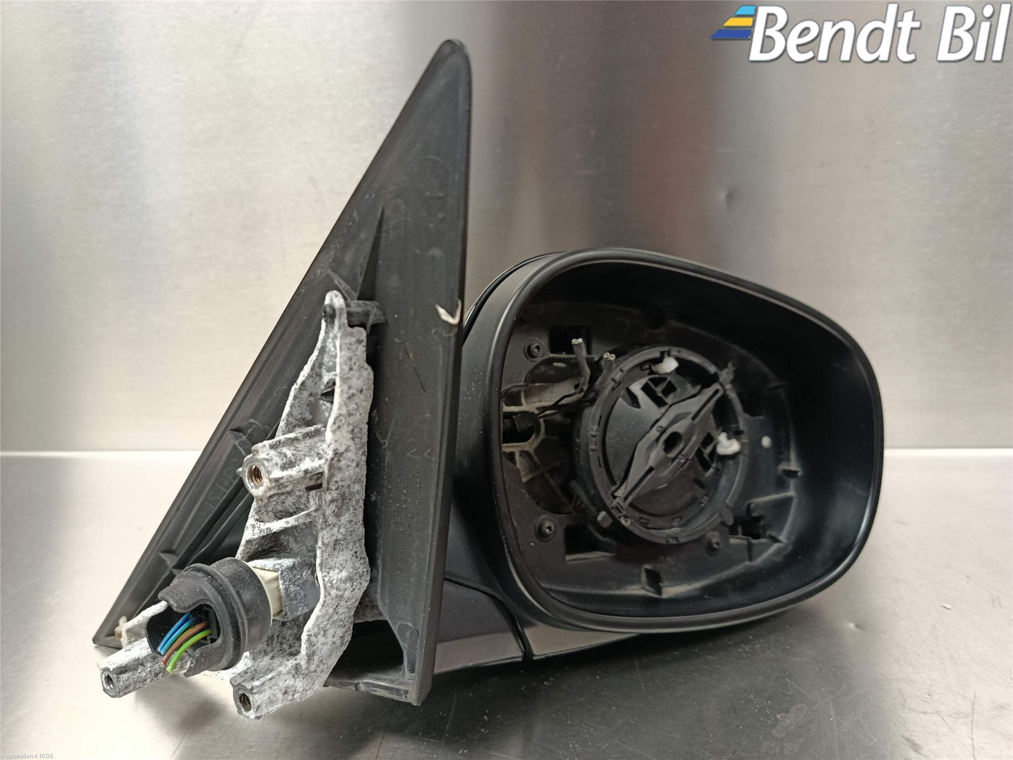 BMW 3 E90/91 SED/TOU 05-12 Spegel Yttre El Hö