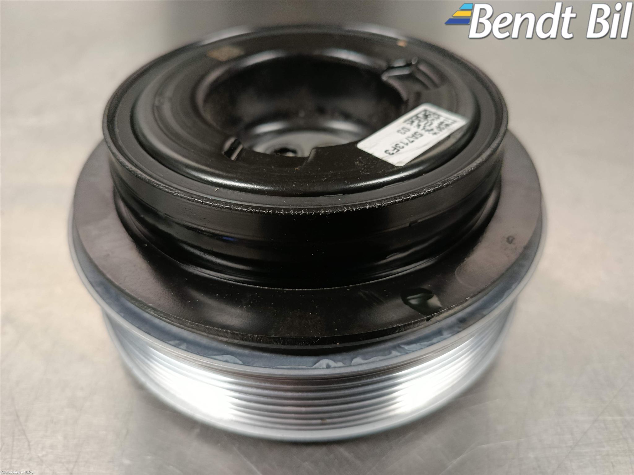 BMW 2 U06 Active Tourer 22- Remskiva