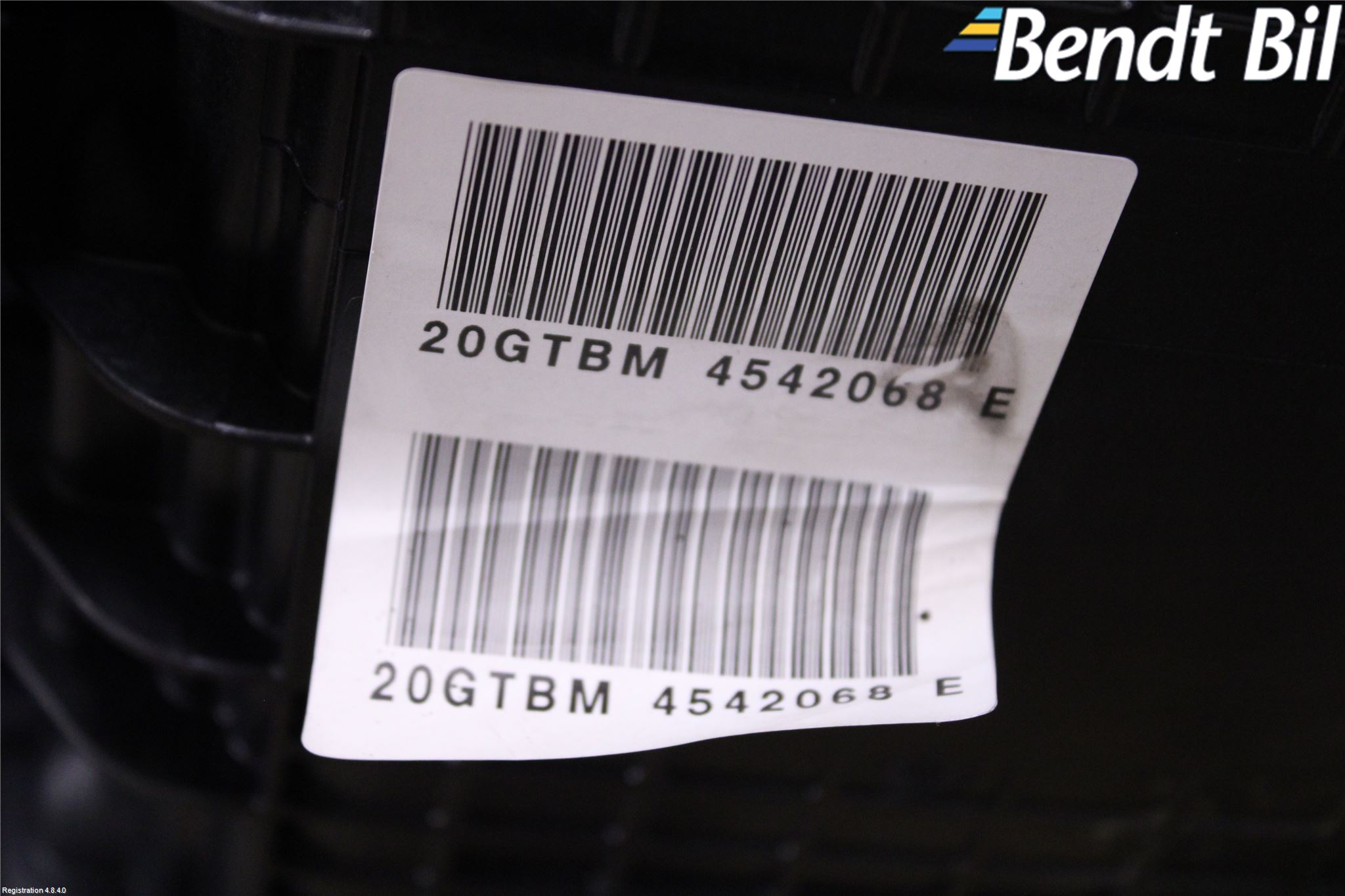 Opel MOKKA 21- Växellåda Automat